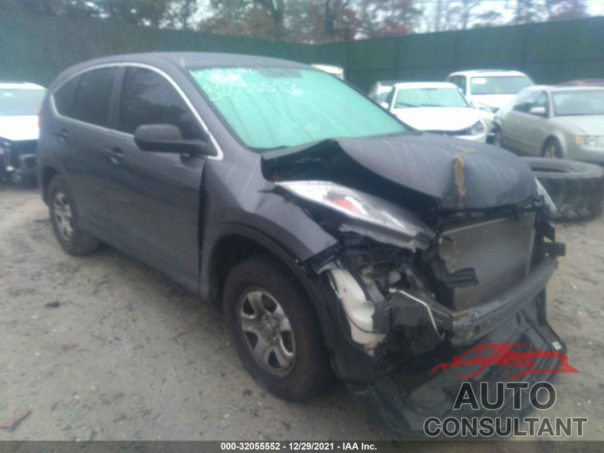 HONDA CR-V 2016 - 2HKRM4H31GH648008