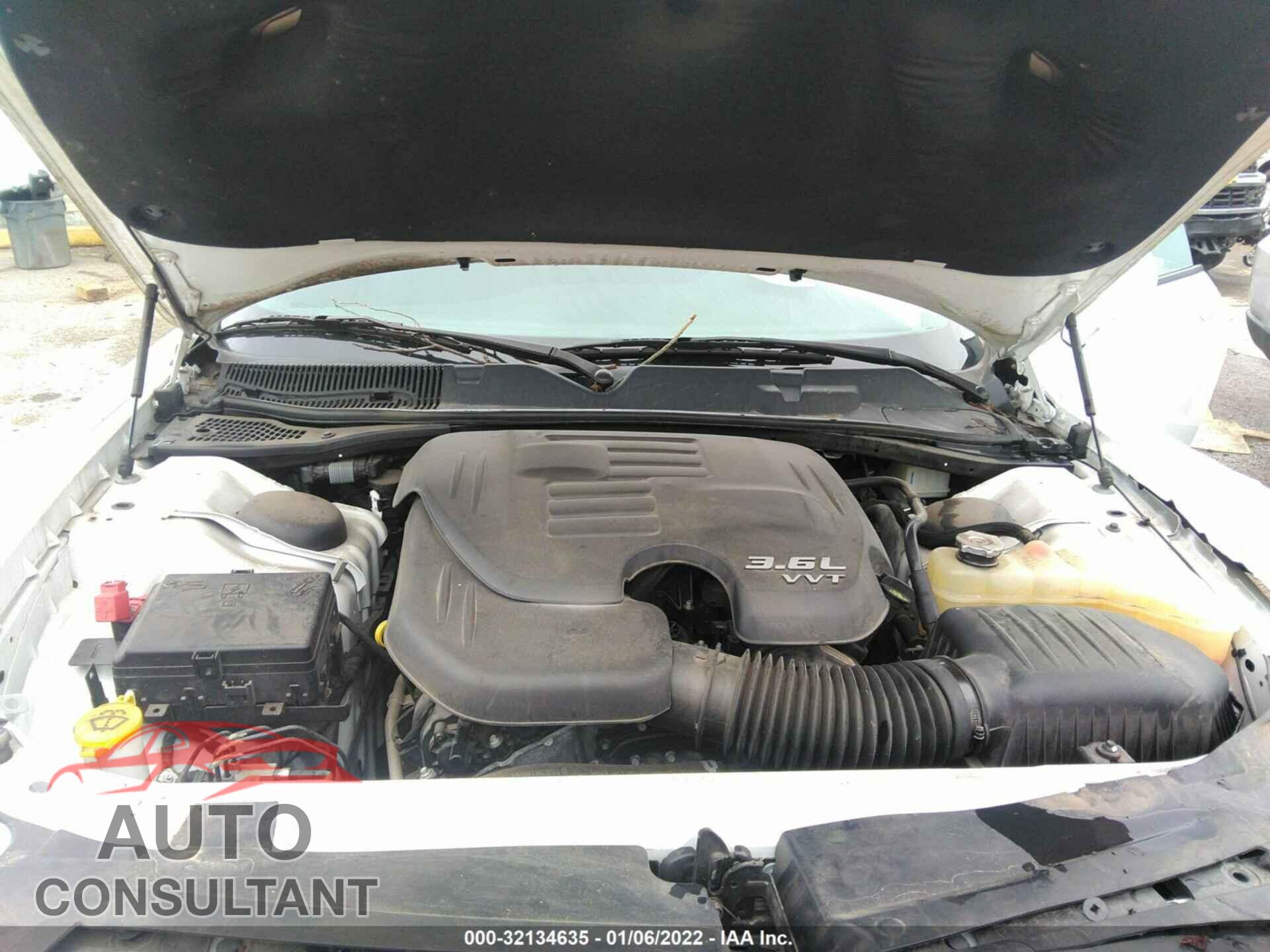 DODGE CHALLENGER 2017 - 2C3CDZAG1HH666281