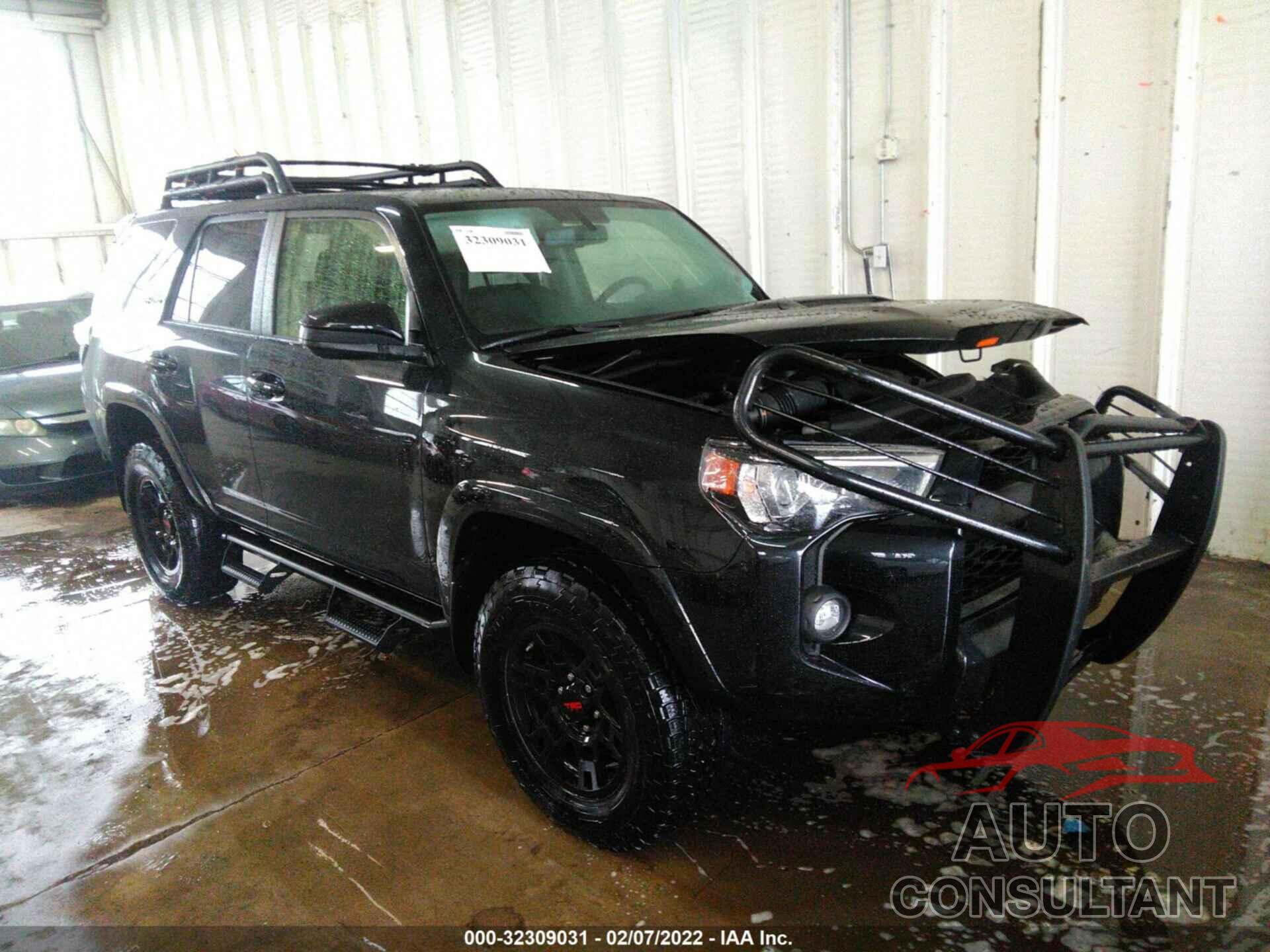 TOYOTA 4RUNNER 2019 - JTEBU5JR3K5723429