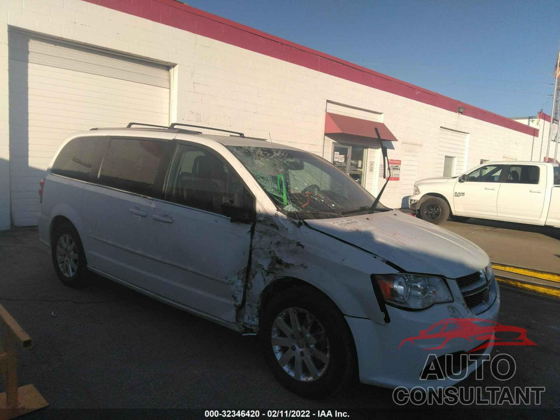 DODGE GRAND CARAVAN 2017 - 2C4RDGCG7HR737713