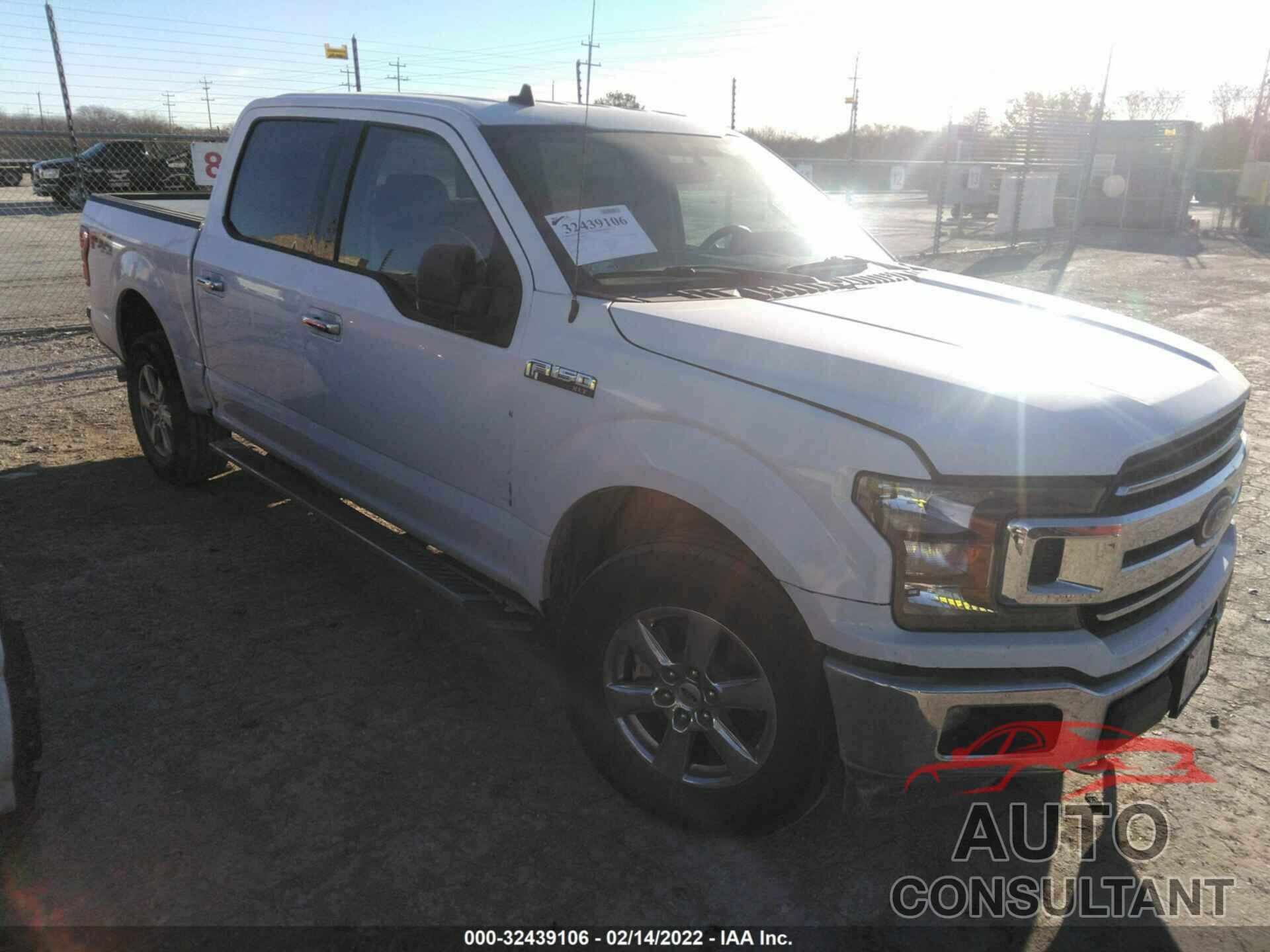 FORD F-150 2020 - 1FTEW1E51LKD40748