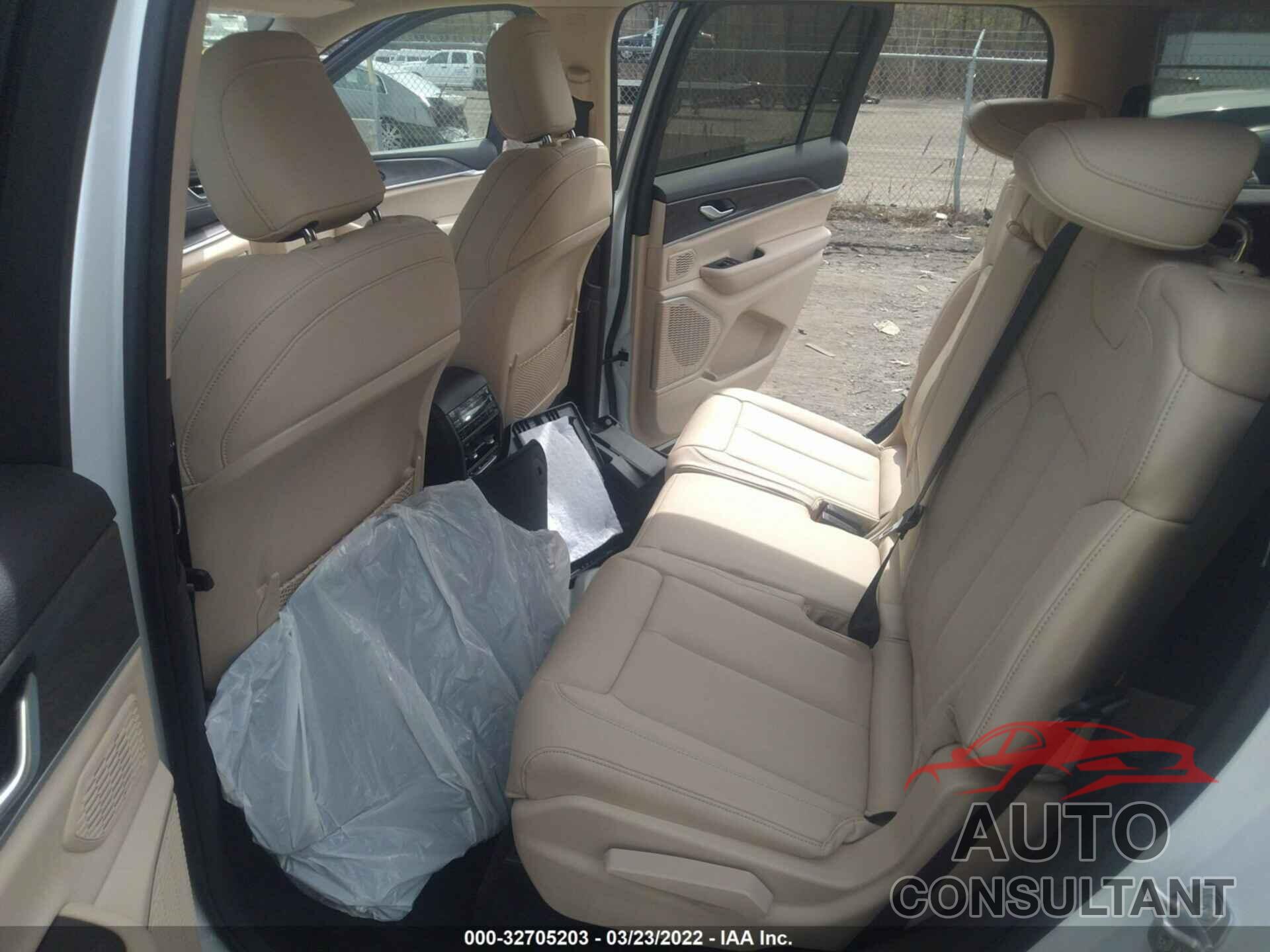 JEEP GRAND CHEROKEE L 2021 - 1C4RJKBG1M8208597