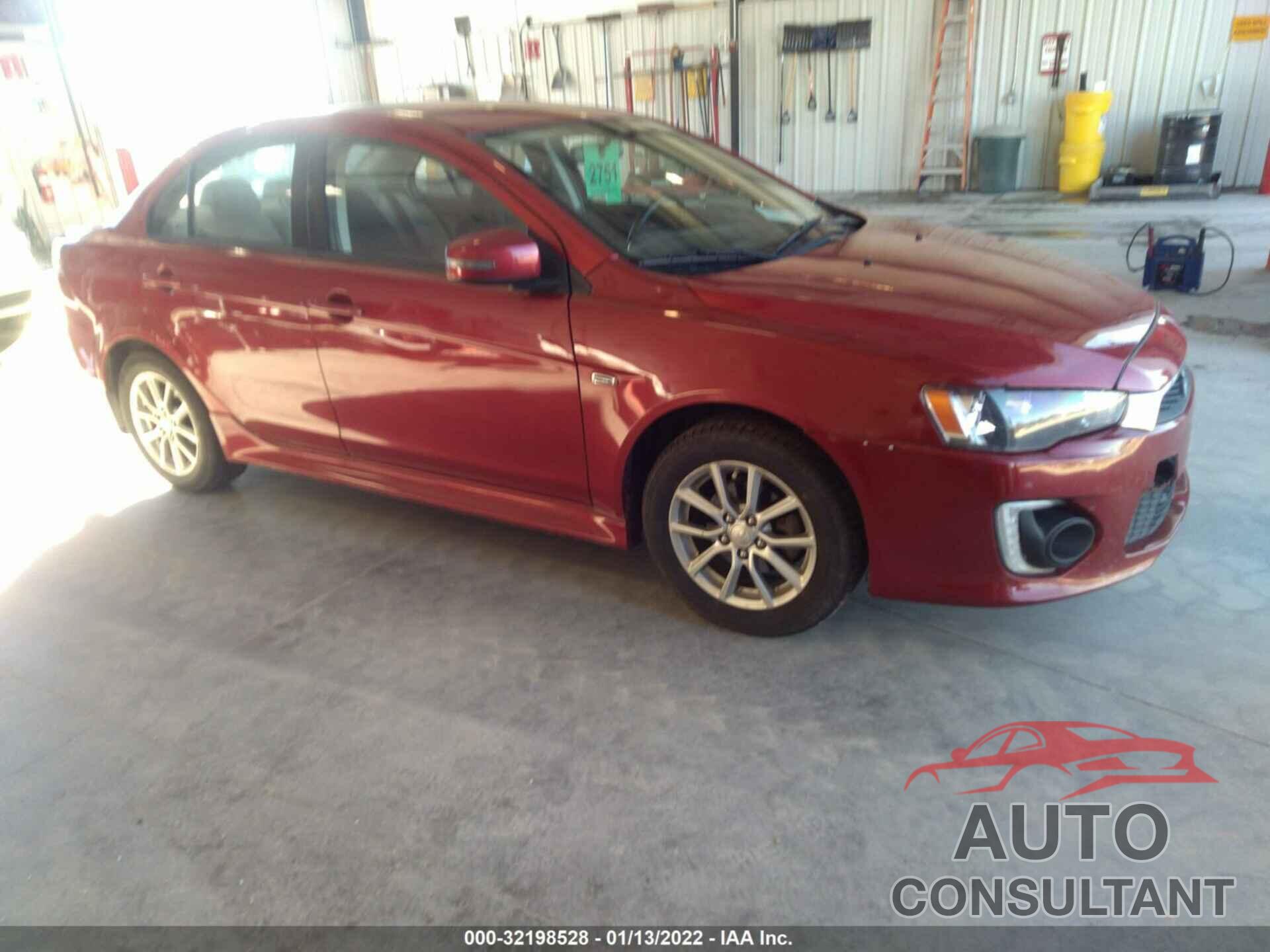 MITSUBISHI LANCER 2016 - JA32U2FU6GU009760