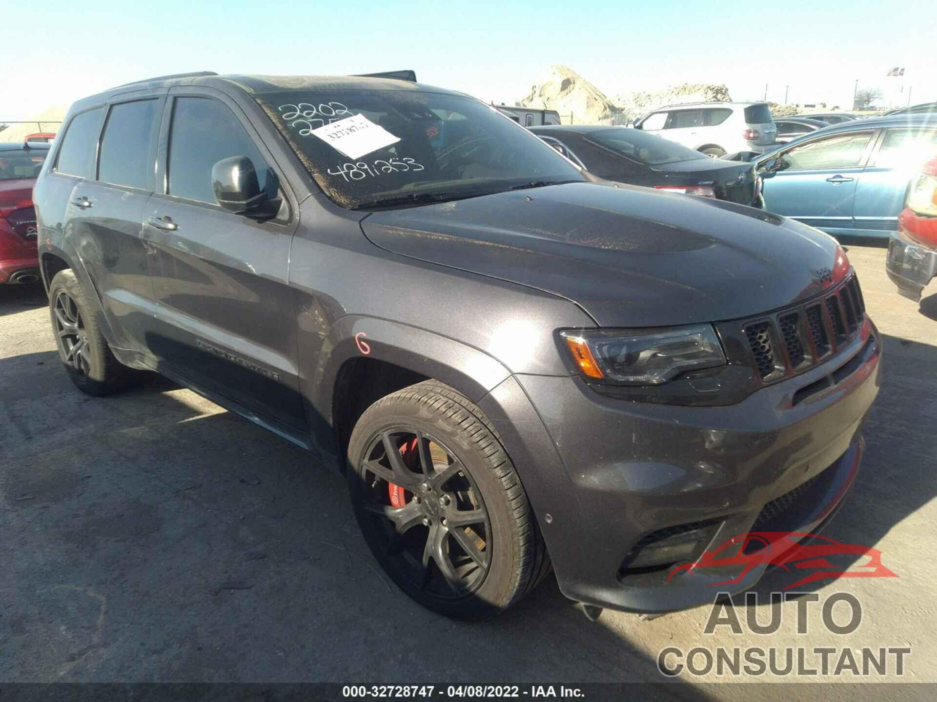 JEEP GRAND CHEROKEE 2018 - 1C4RJFDJ1JC310085