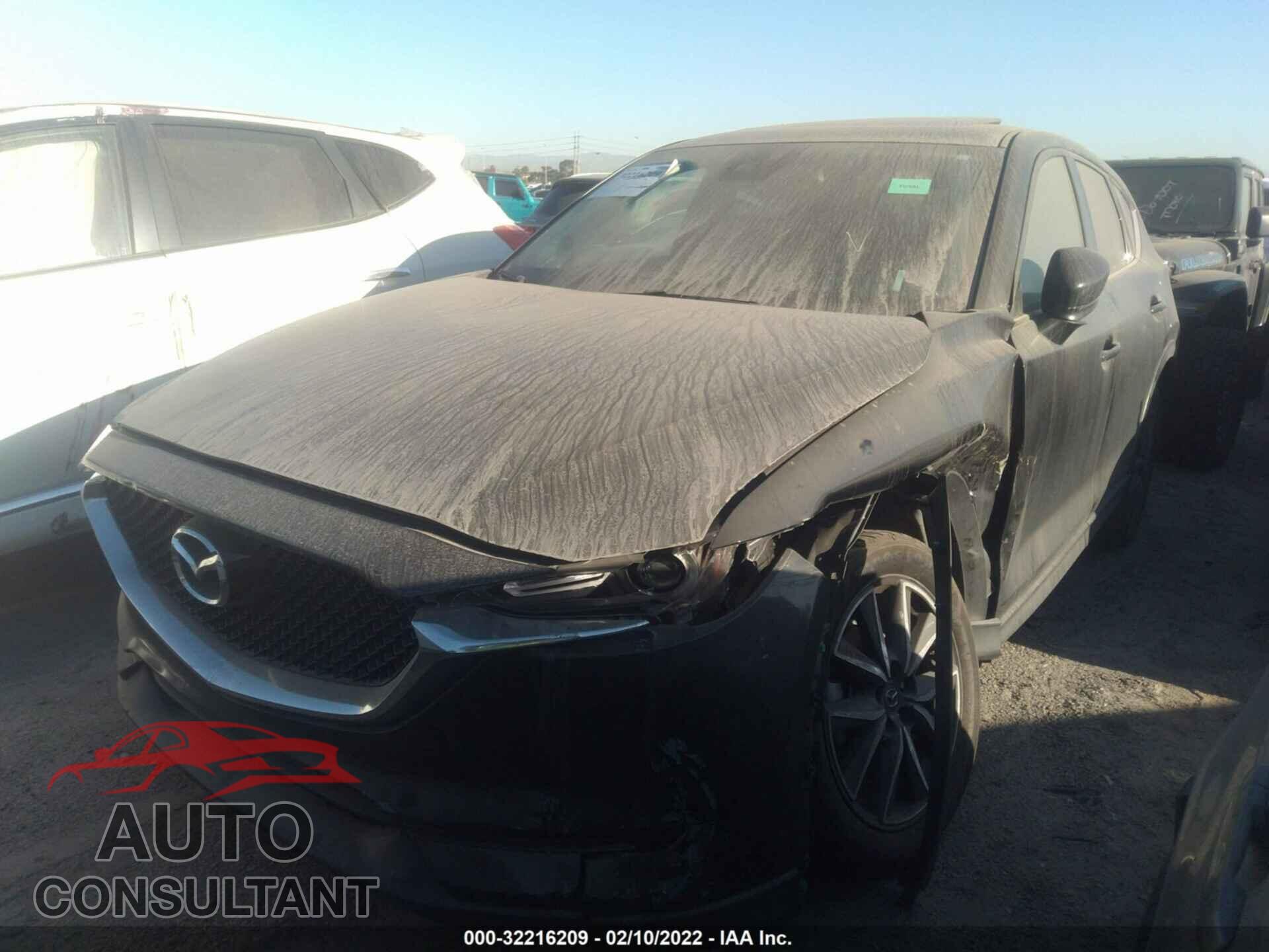 MAZDA CX-5 2017 - JM3KFADL5H0201350