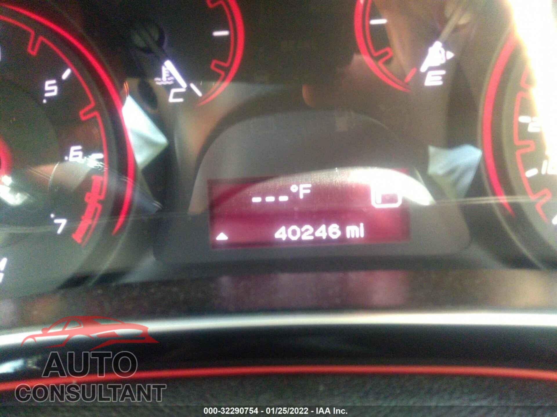 DODGE DART 2016 - 1C3CDFFA6GD814424