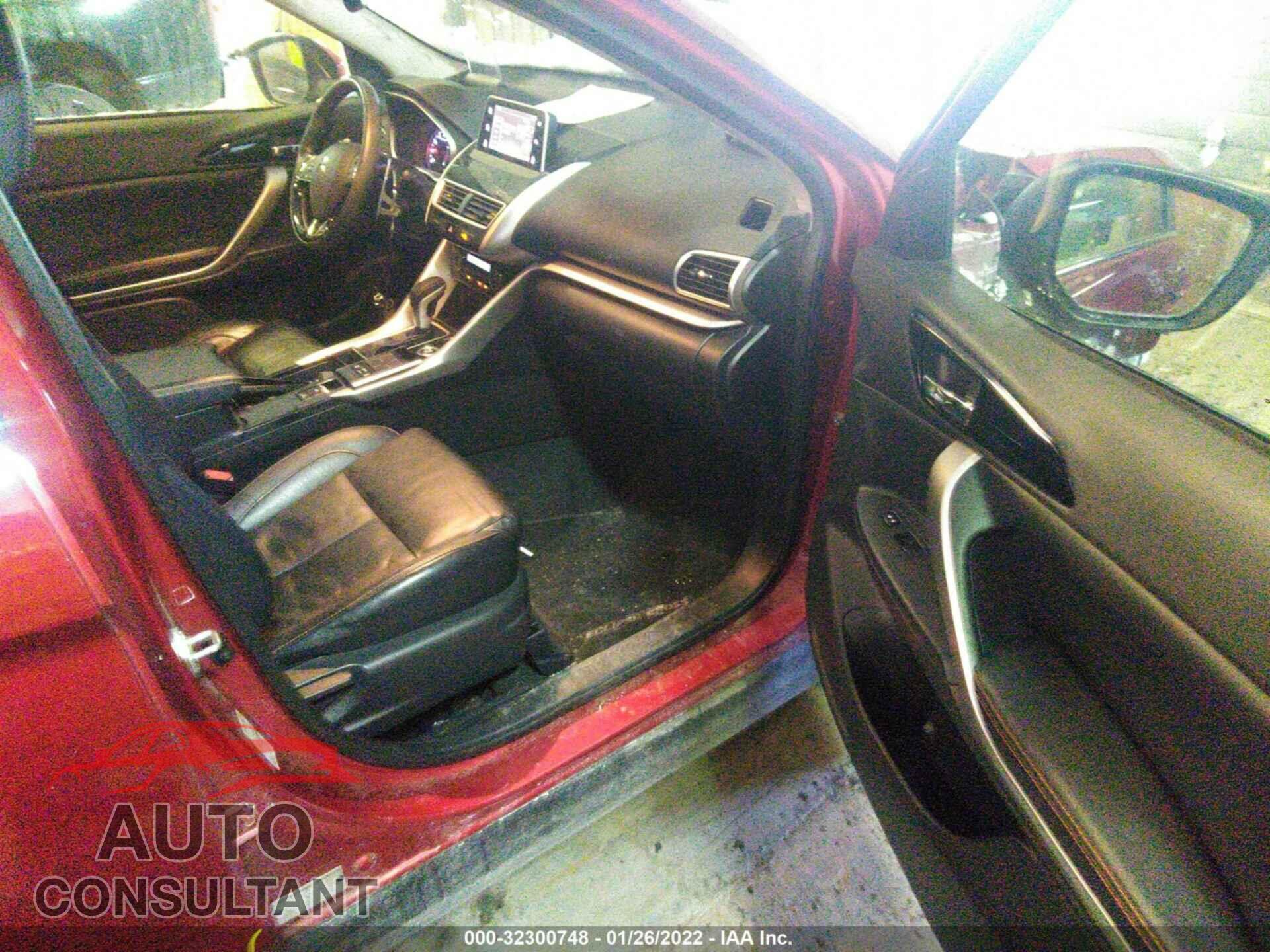 MITSUBISHI ECLIPSE CROSS 2018 - JA4AT5AA6JZ042731