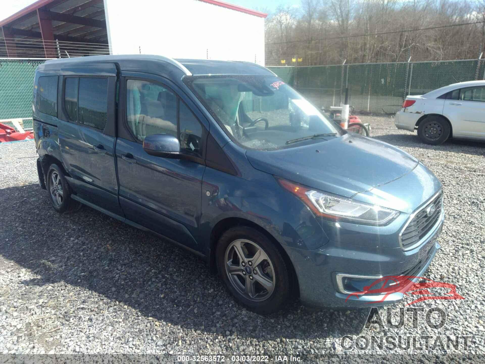 FORD TRANSIT CONNECT WAGON 2020 - NM0GE9G21L1452336