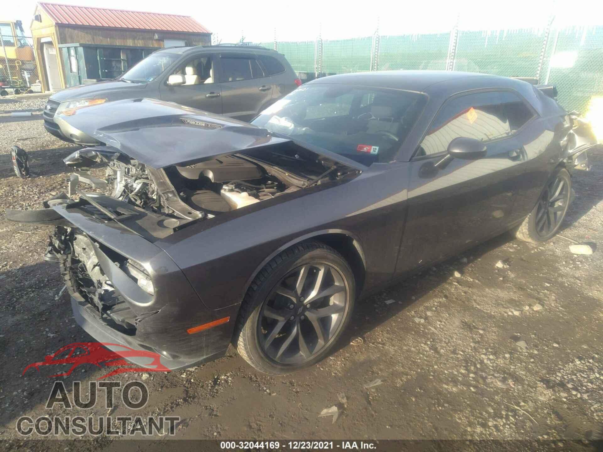 DODGE CHALLENGER 2019 - 2C3CDZAG3KH530290