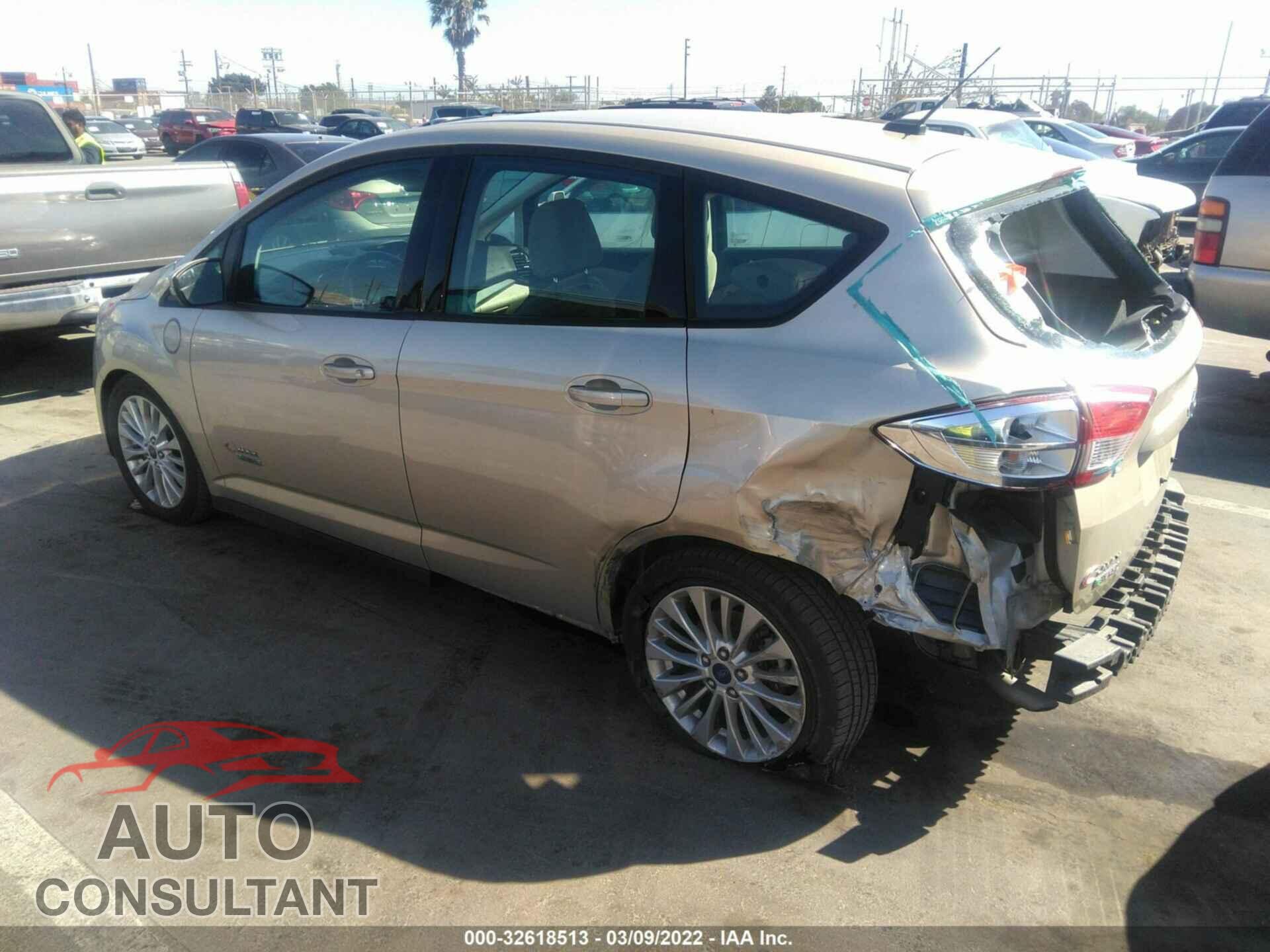 FORD C-MAX ENERGI 2017 - 1FADP5EU2HL112403