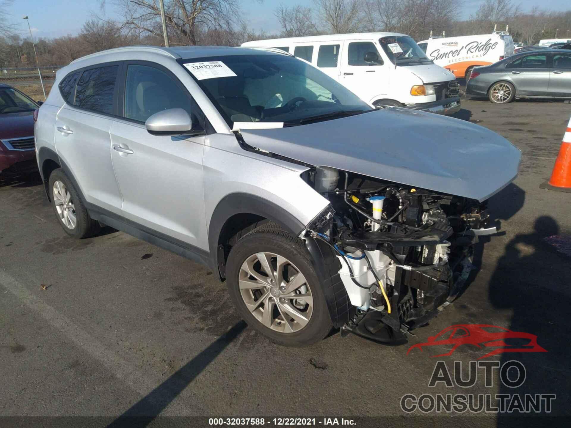 HYUNDAI TUCSON 2019 - KM8J33A4XKU885460