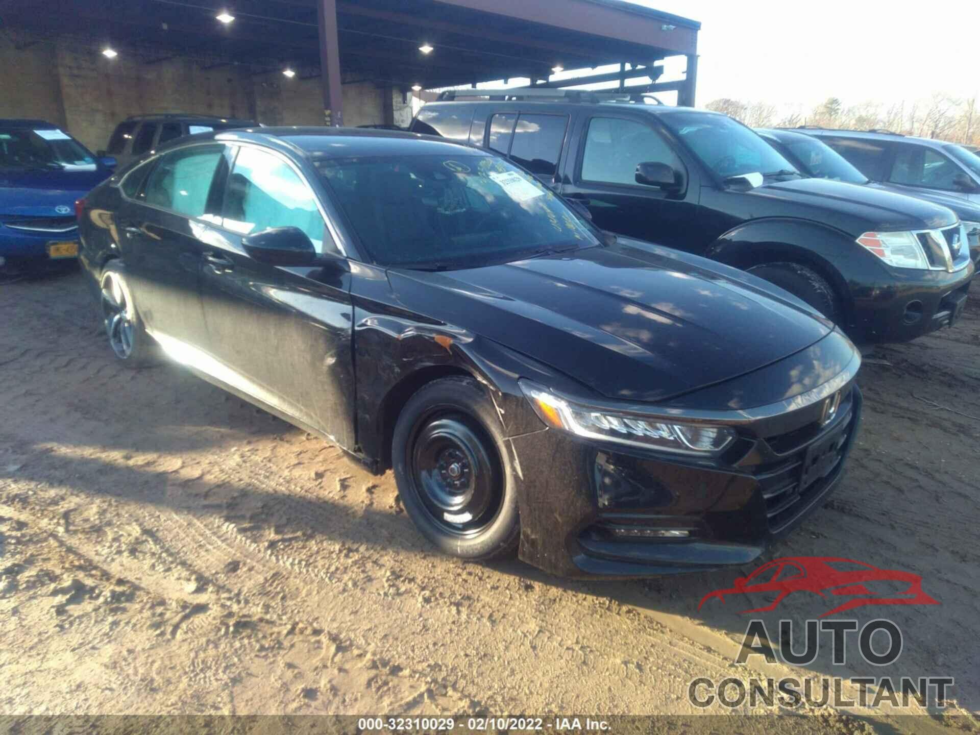 HONDA ACCORD SEDAN 2020 - 1HGCV1F3XLA014963