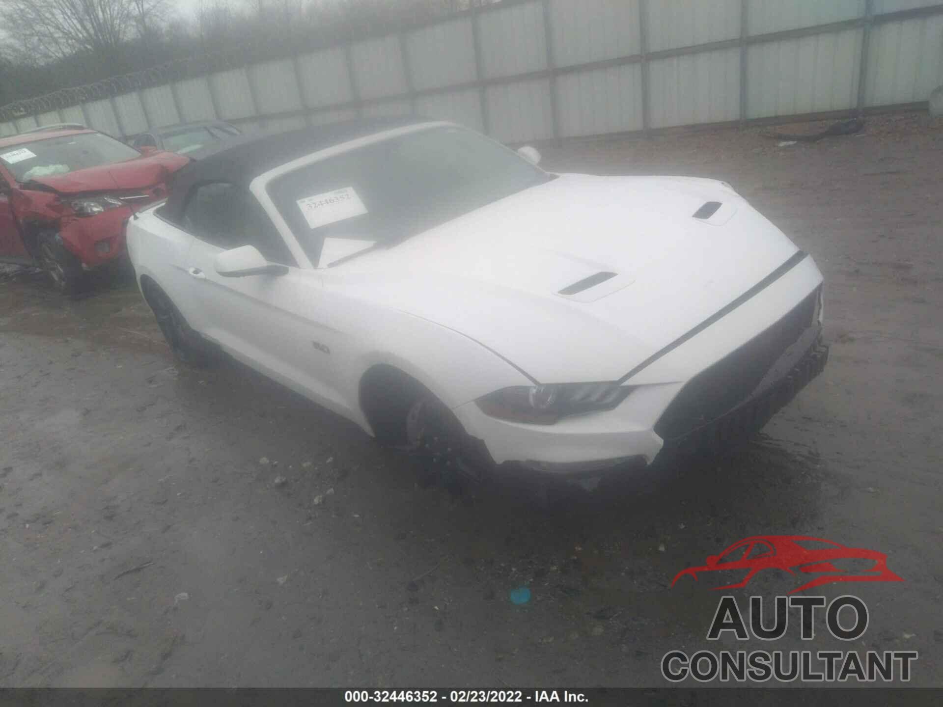 FORD MUSTANG 2019 - 1FATP8FF9K5196048