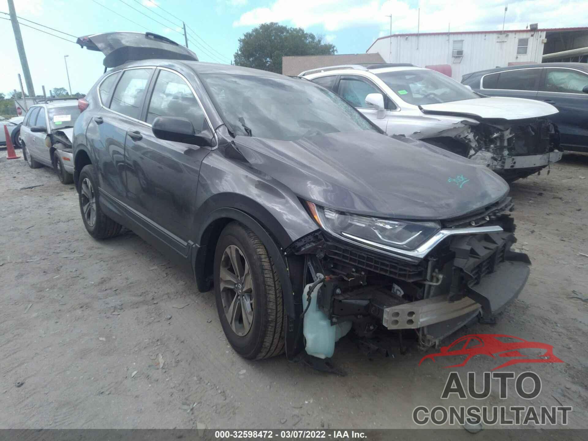 HONDA CR-V 2019 - 2HKRW5H33KH400268