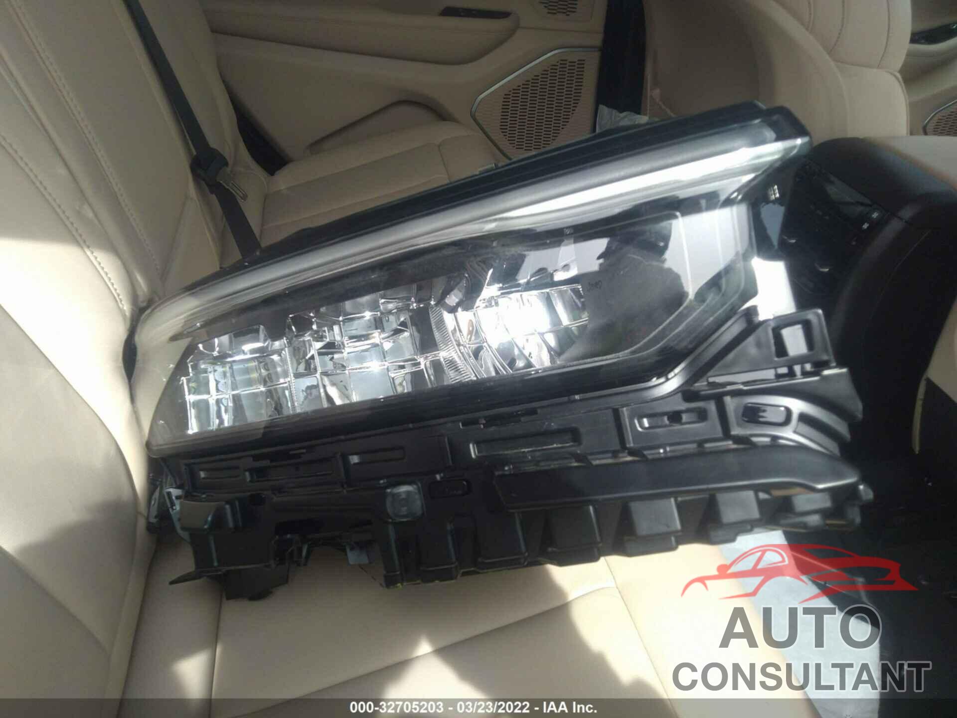 JEEP GRAND CHEROKEE L 2021 - 1C4RJKBG1M8208597