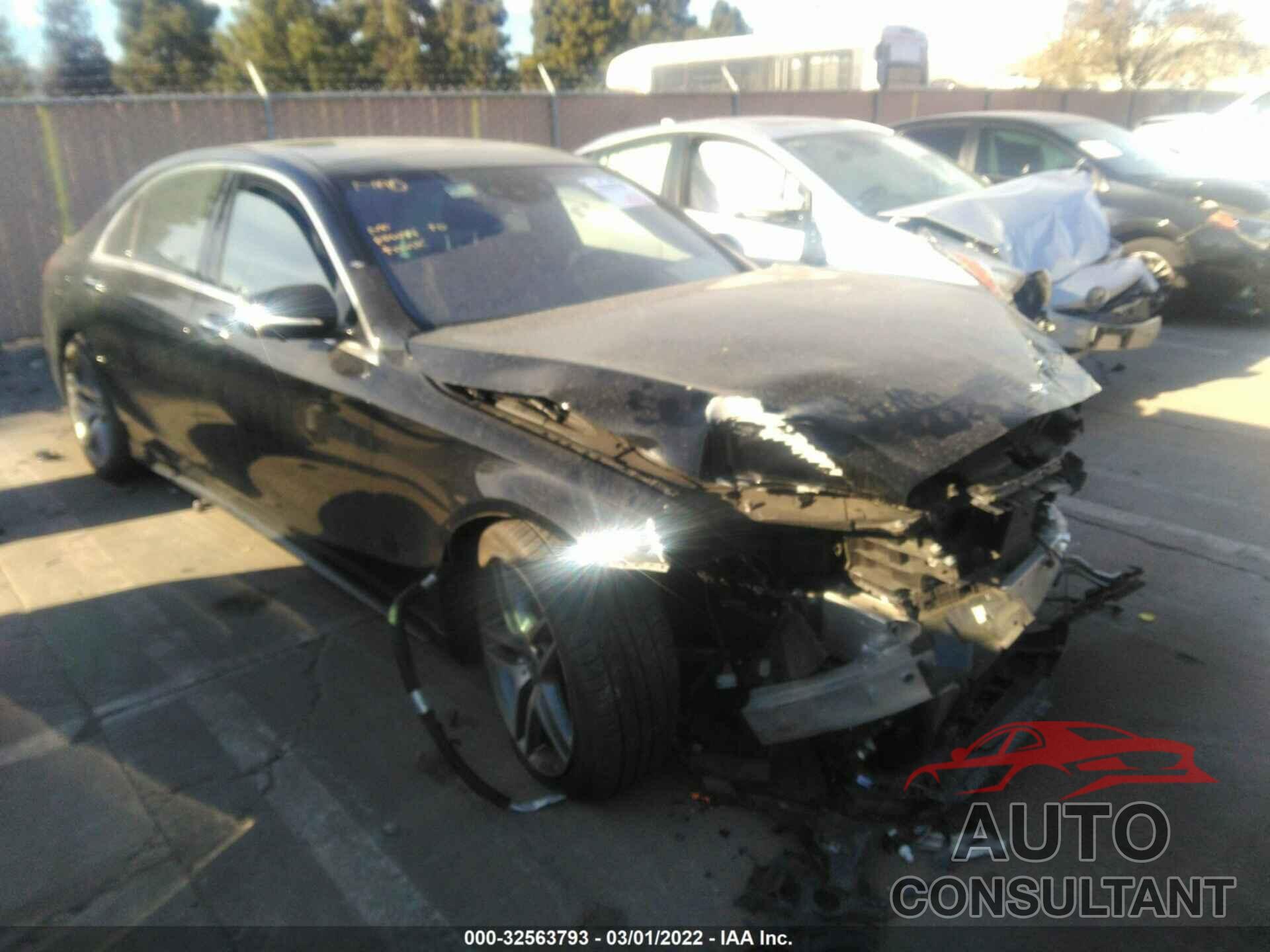 MERCEDES-BENZ S-CLASS 2018 - WDDUG6GB6JA362617