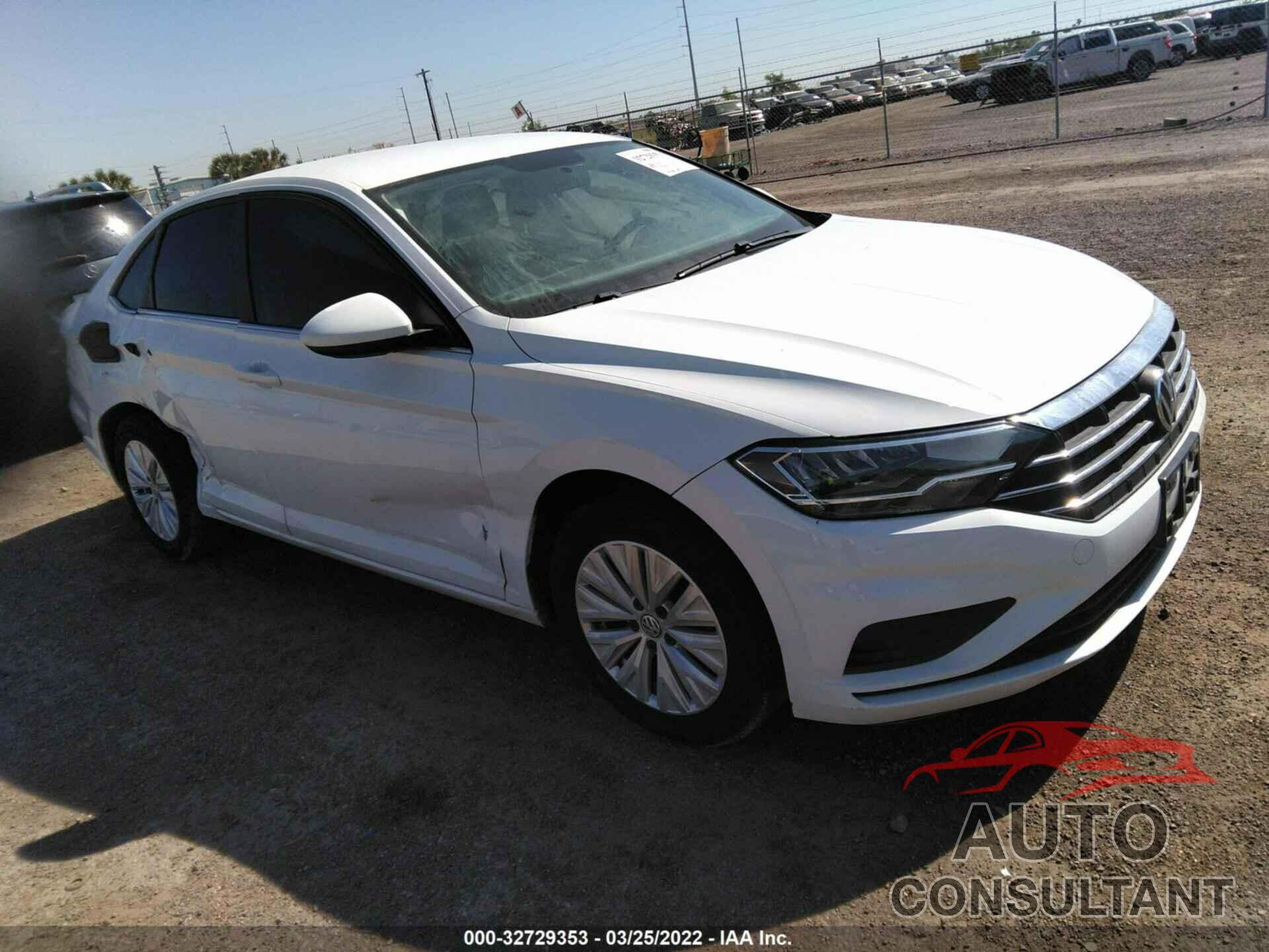 VOLKSWAGEN JETTA 2019 - 3VWC57BU2KM026846