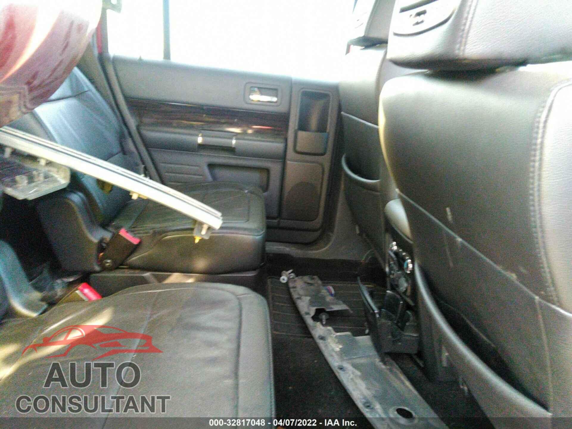 FORD FLEX 2016 - 2FMGK5C81GBA04442