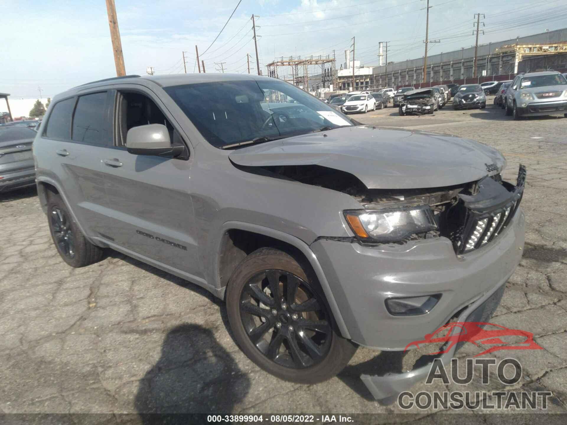 JEEP GRAND CHEROKEE 2019 - 1C4RJEAG2KC776600