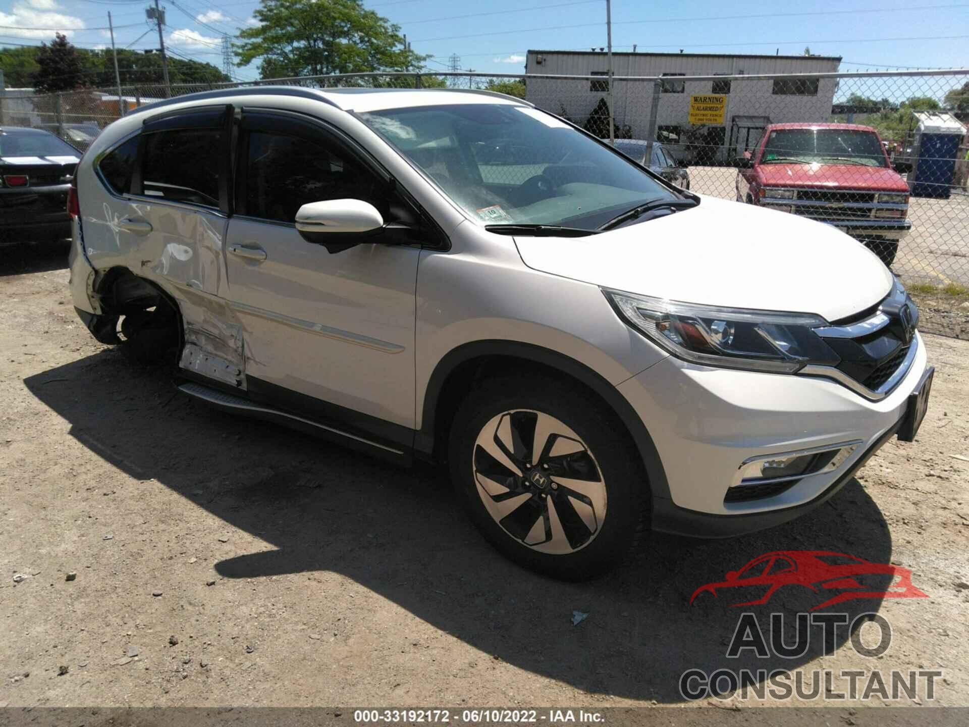 HONDA CR-V 2016 - 5J6RM4H93GL026567