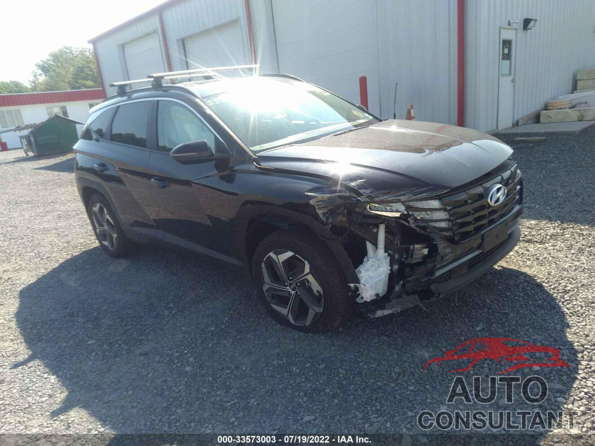 HYUNDAI TUCSON 2022 - 5NMJFCAE2NH102325