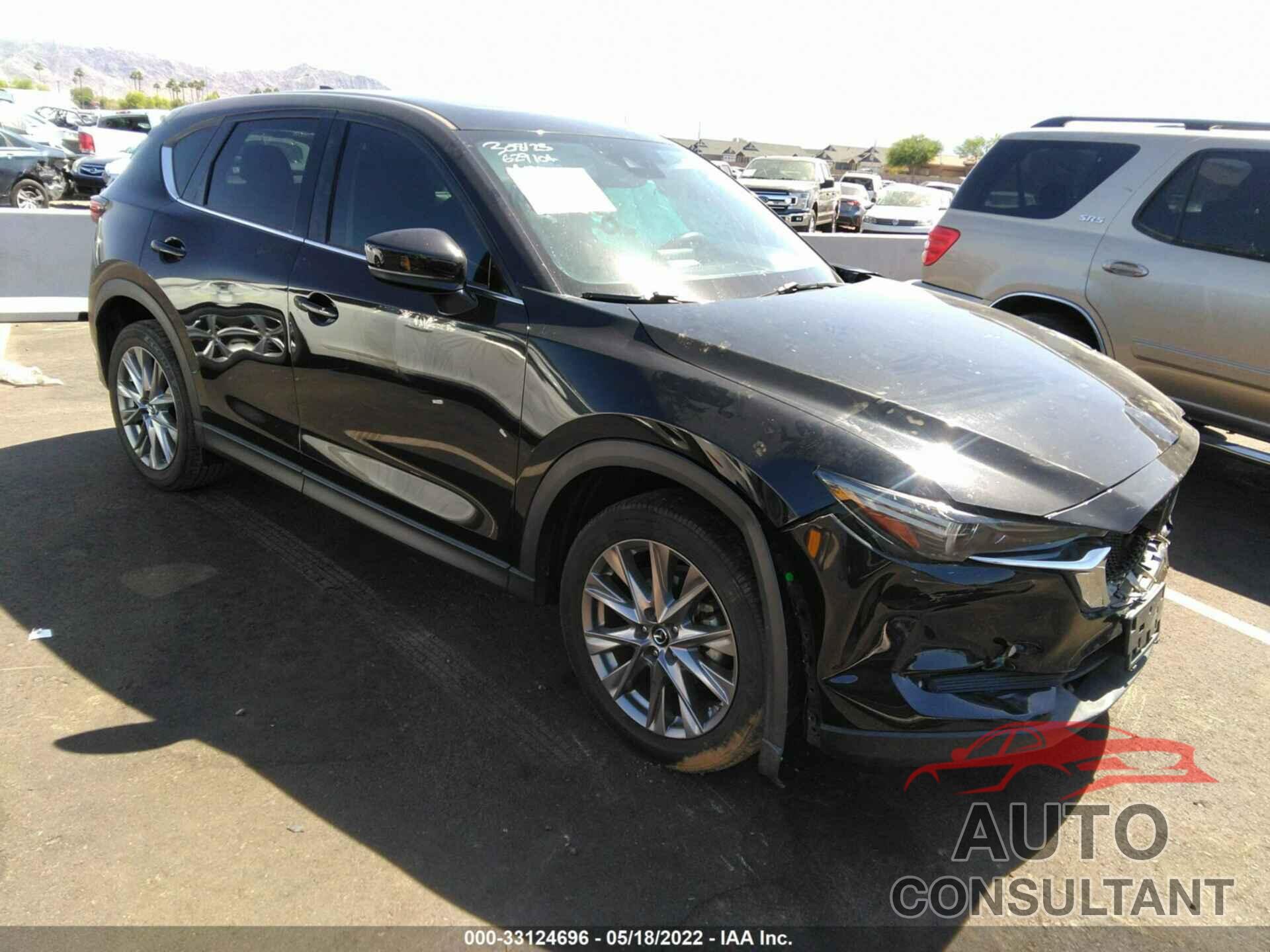 MAZDA CX-5 2019 - JM3KFBDM7K0629104