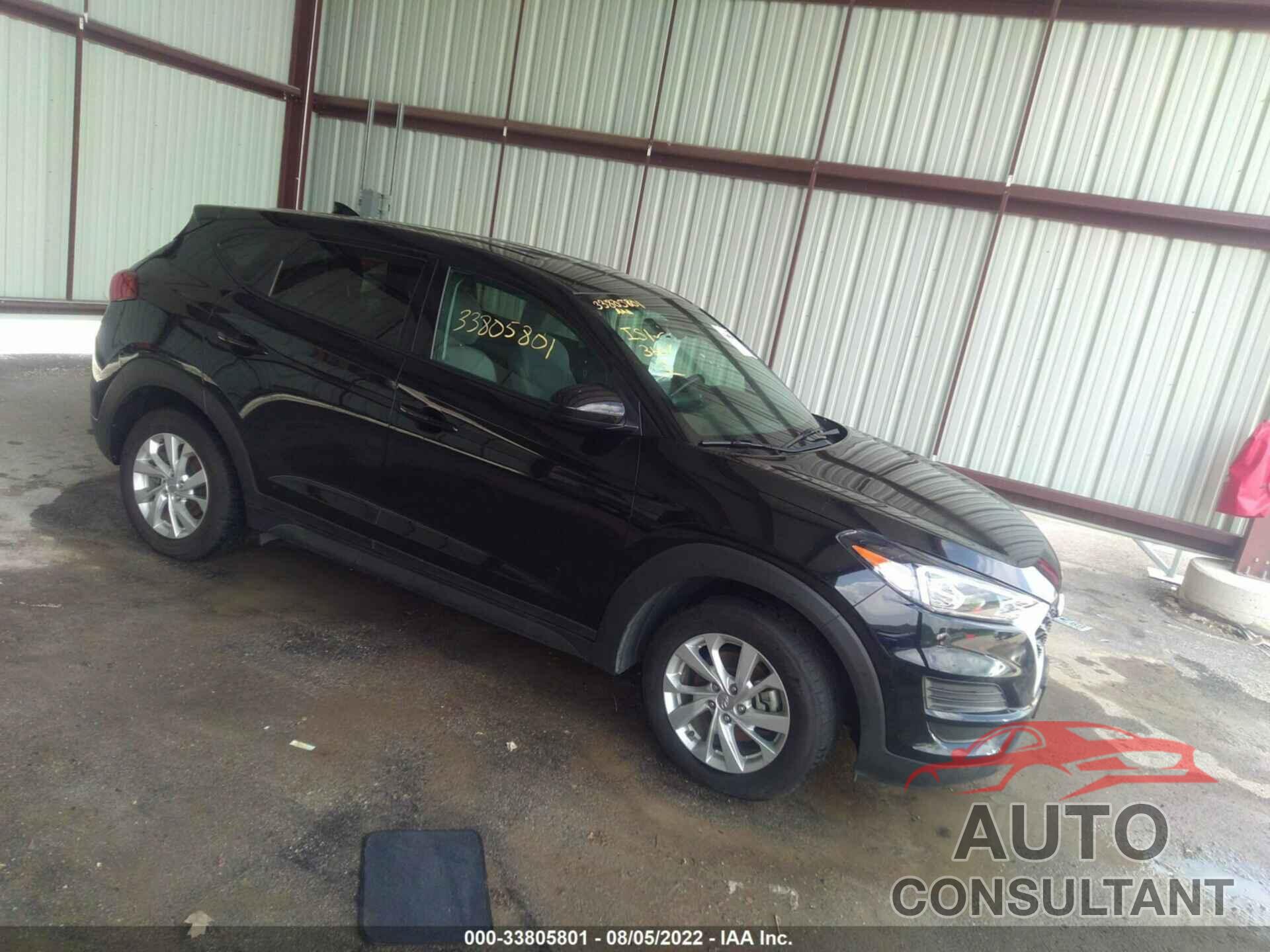 HYUNDAI TUCSON 2019 - KM8J23A46KU858565