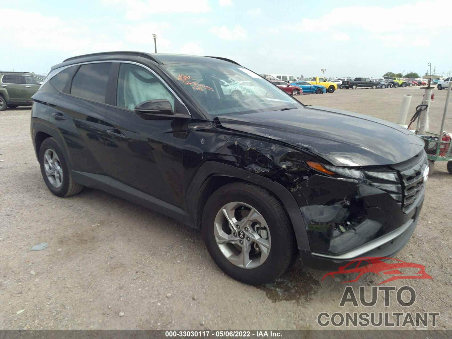 HYUNDAI TUCSON 2022 - 5NMJB3AE8NH080620
