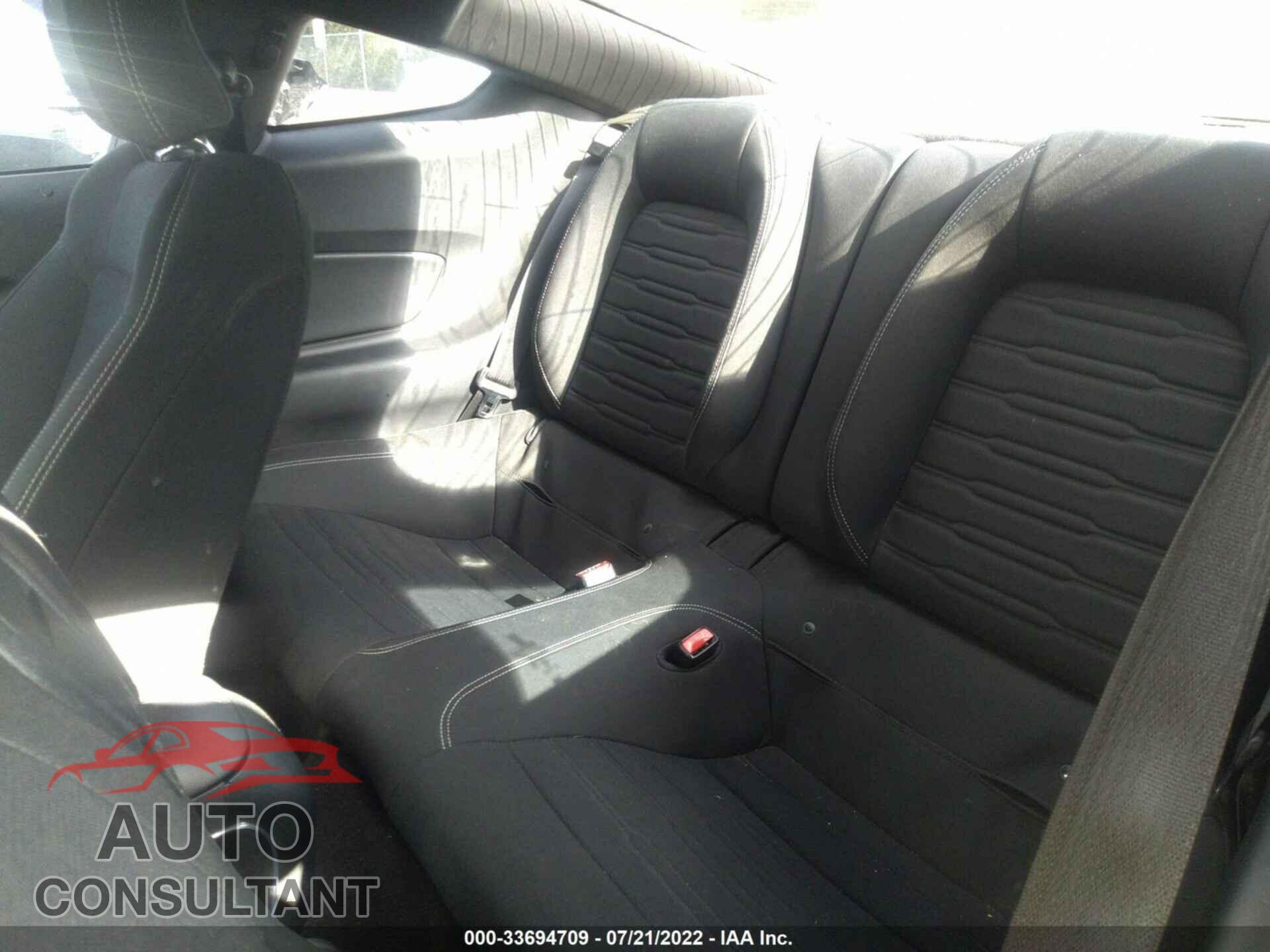 FORD MUSTANG 2017 - 1FA6P8CF5H5343105