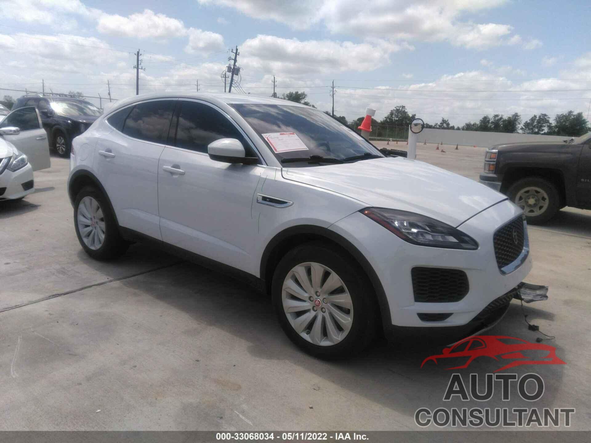 JAGUAR E-PACE 2018 - SADFJ2FX2J1Z01832