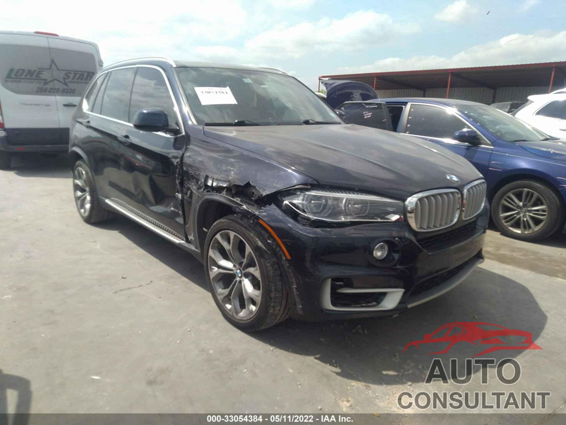 BMW X5 2017 - 5UXKT0C35H0S81678