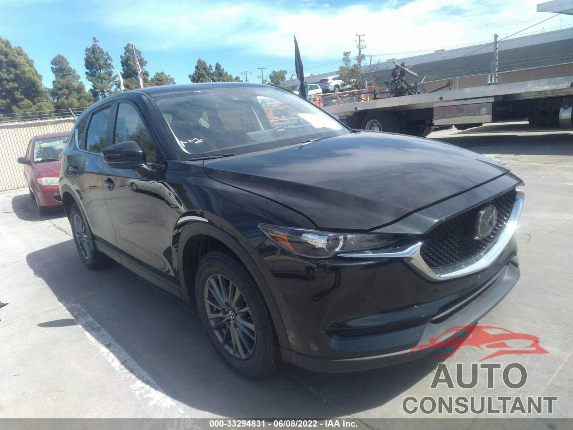 MAZDA CX-5 2021 - JM3KFBCM4M0337981