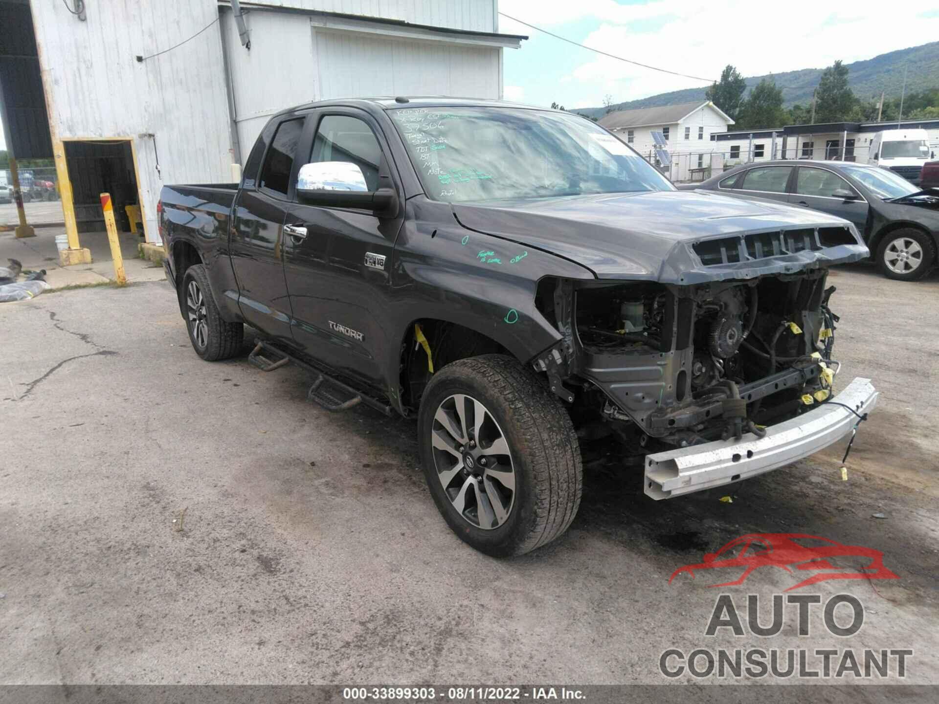 TOYOTA TUNDRA 4WD 2018 - 5TFBY5F18JX774603