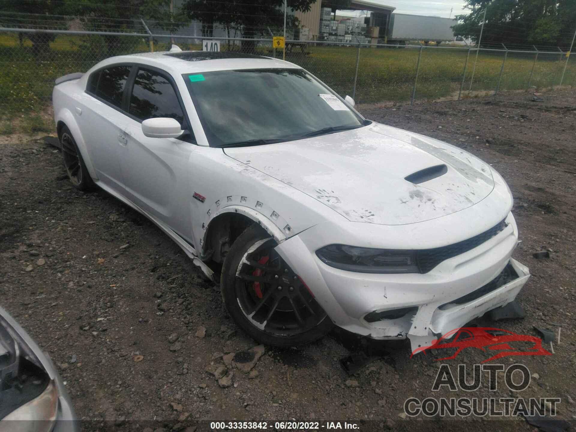 DODGE CHARGER 2020 - 2C3CDXGJ7LH146960