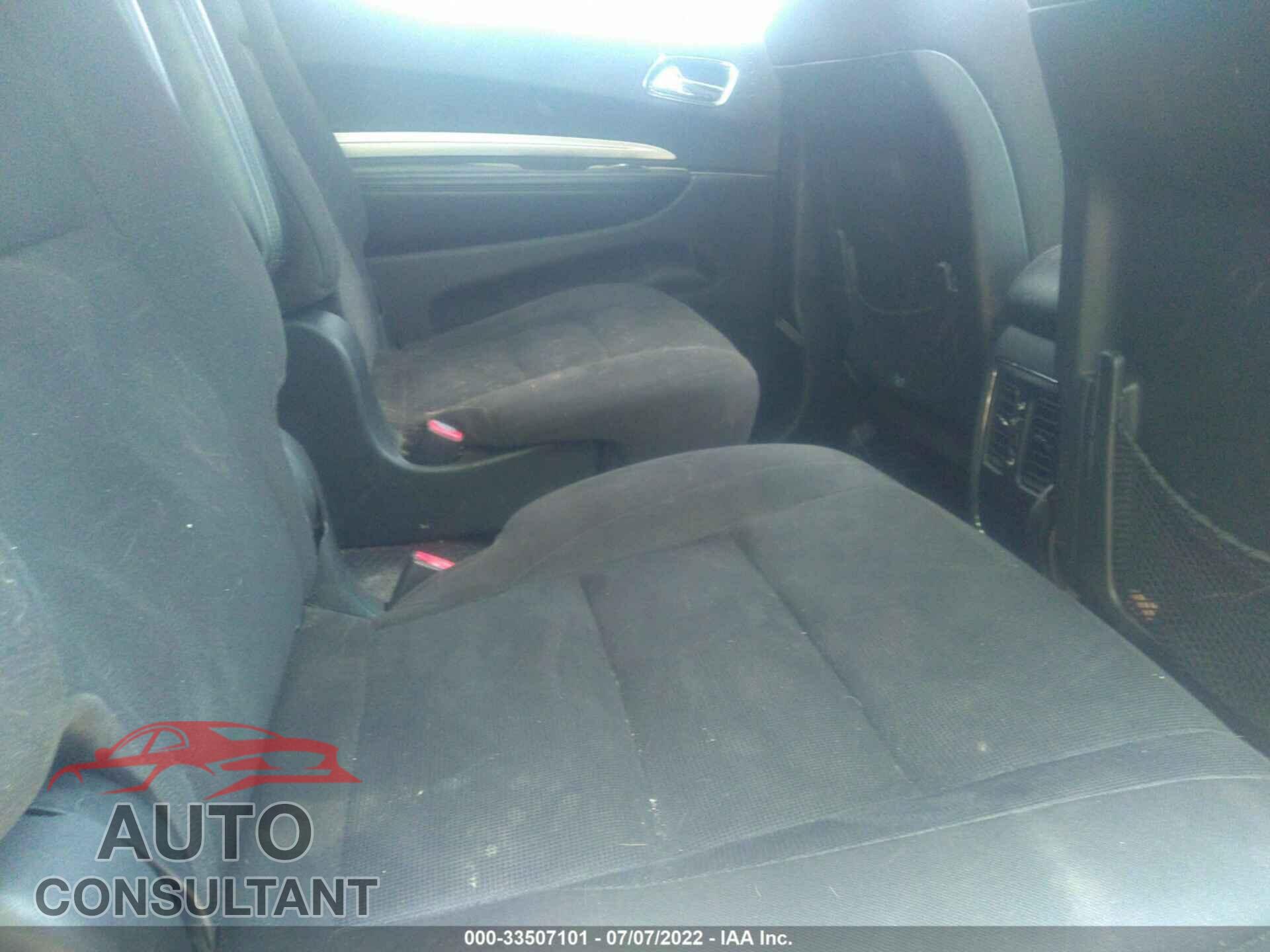 DODGE DURANGO 2017 - 1C4RDHAG5HC703397