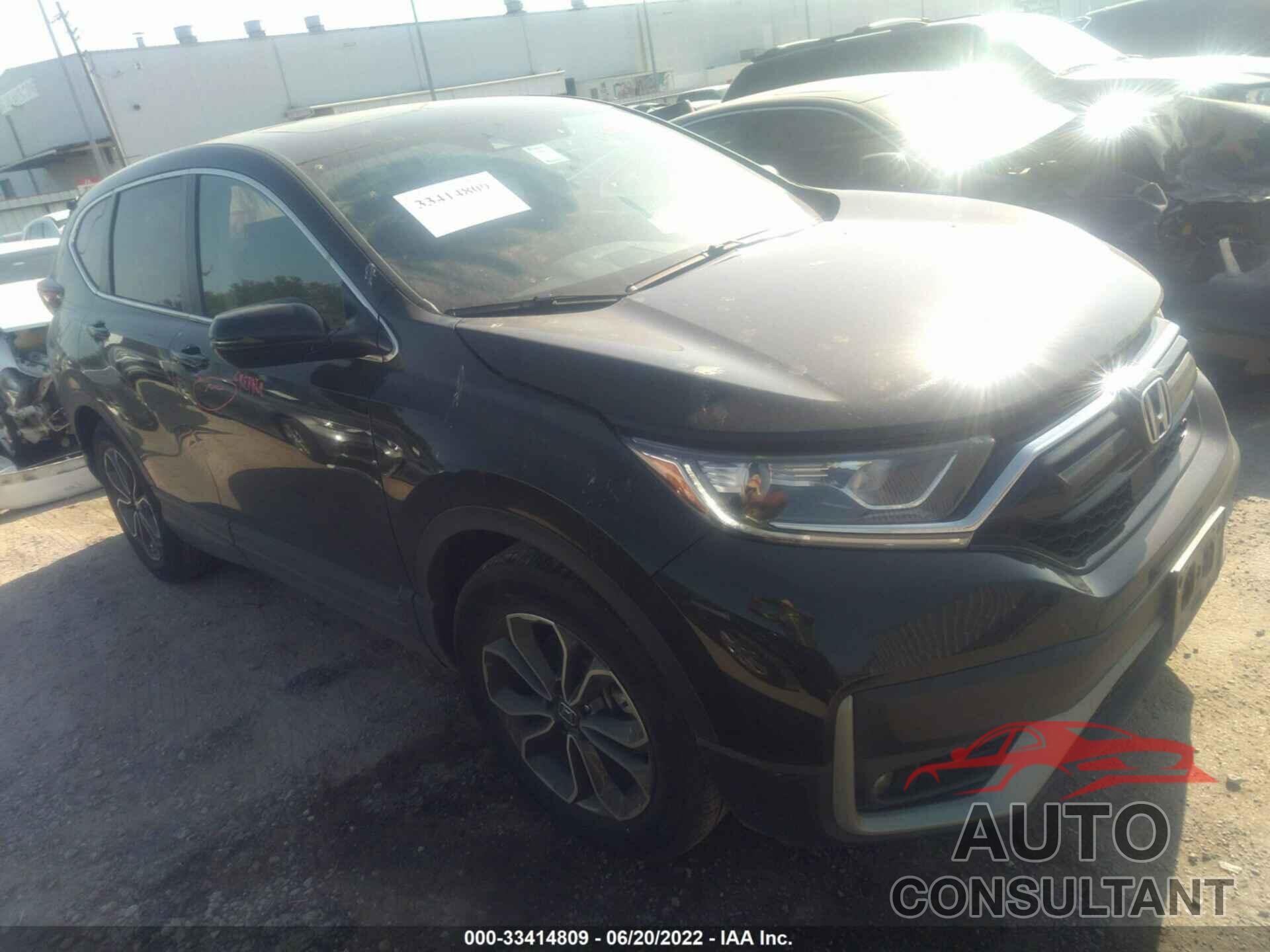 HONDA CR-V 2021 - 5J6RW1H59MA008944