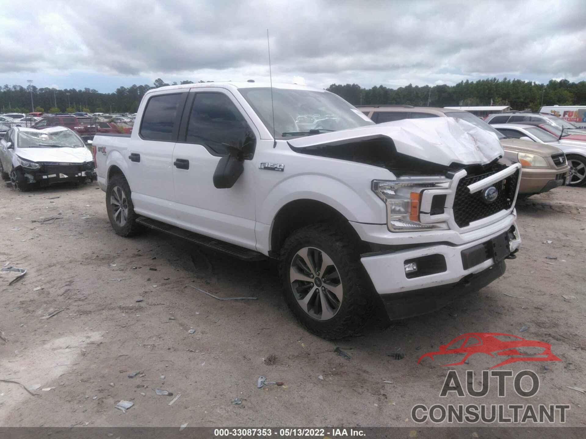 FORD F-150 2019 - 1FTEW1E59KFB57993