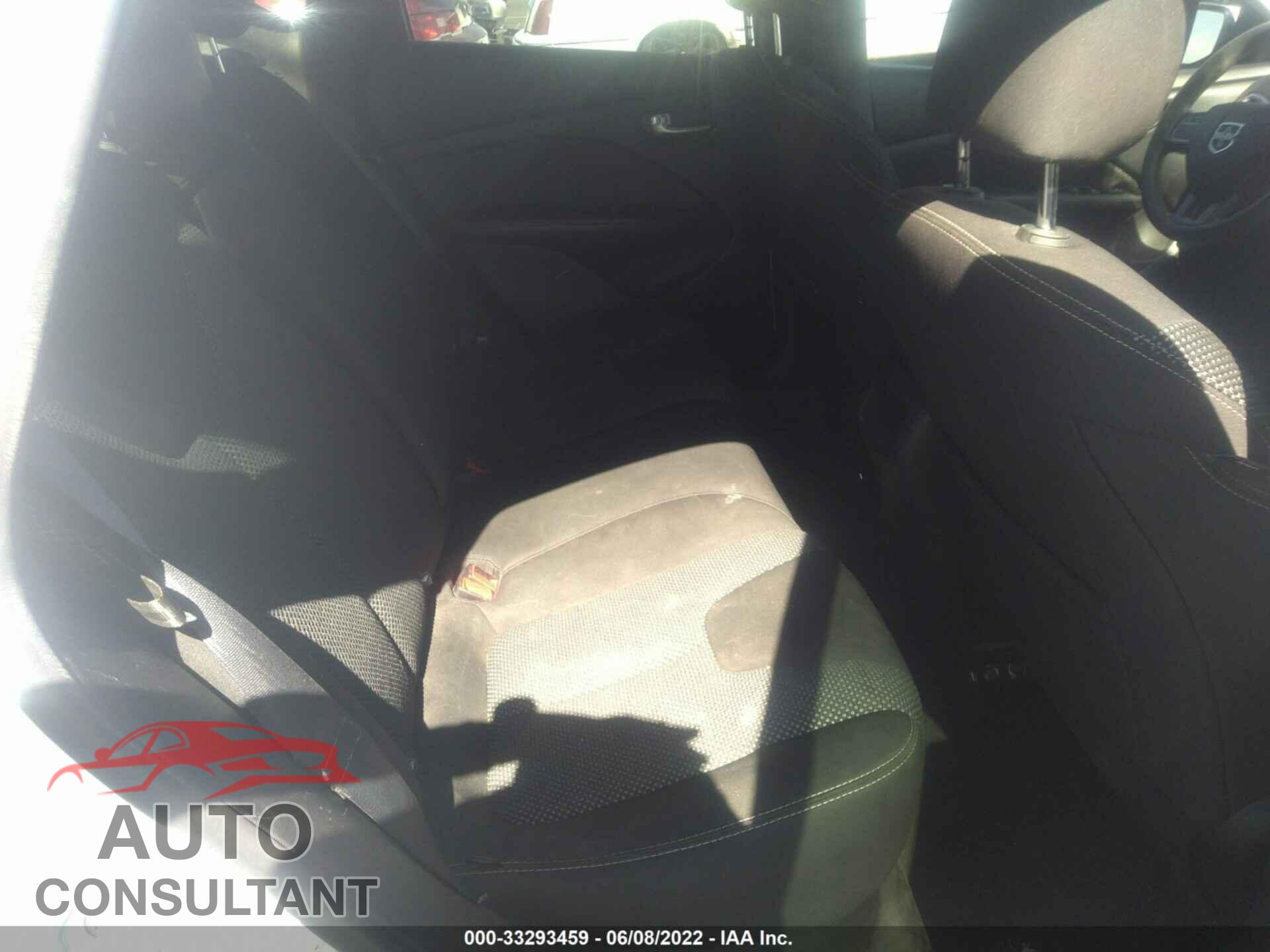 DODGE DART 2016 - 1C3CDFBB1GD544274
