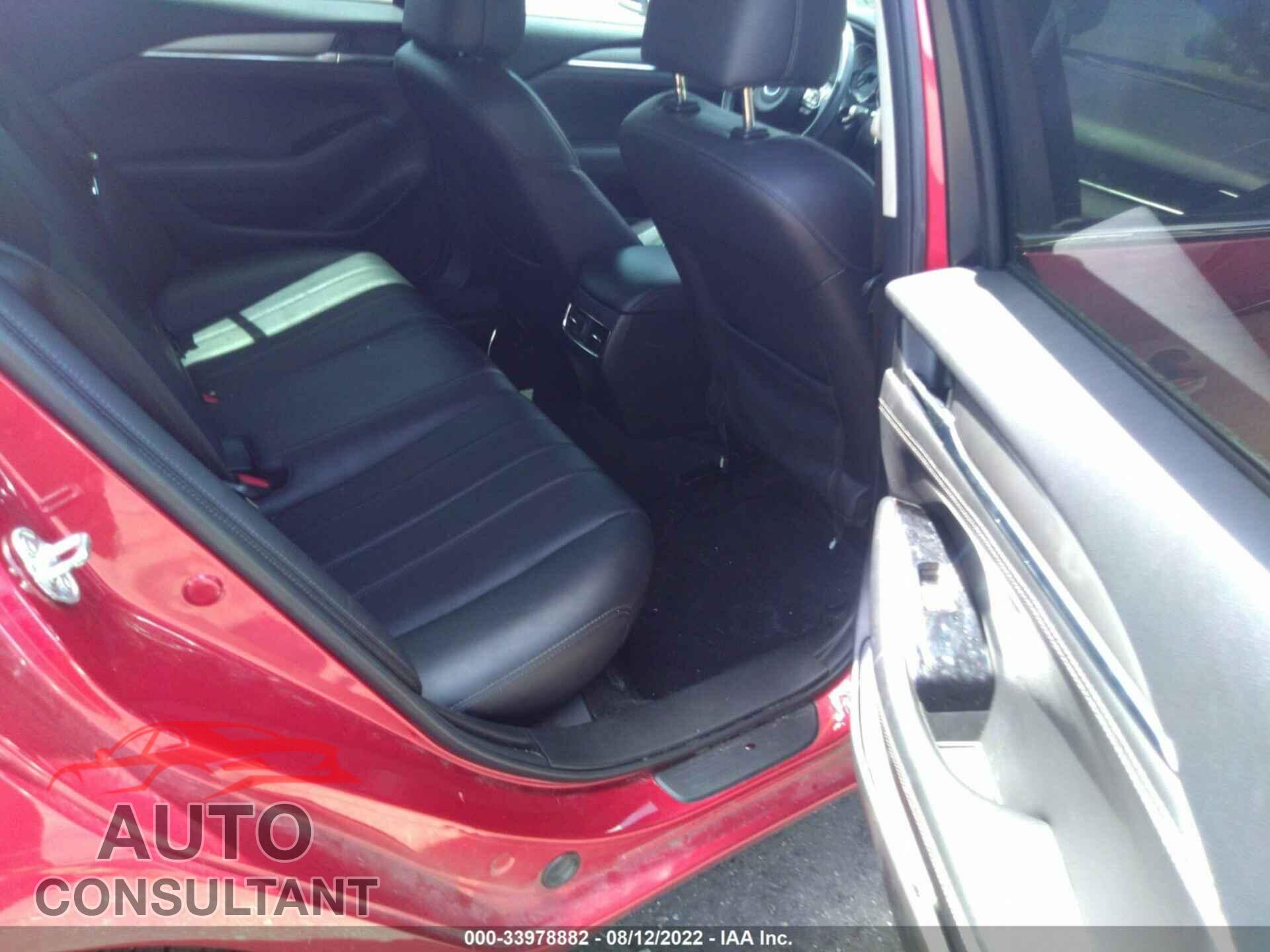 MAZDA MAZDA6 2018 - JM1GL1VM8J1316216
