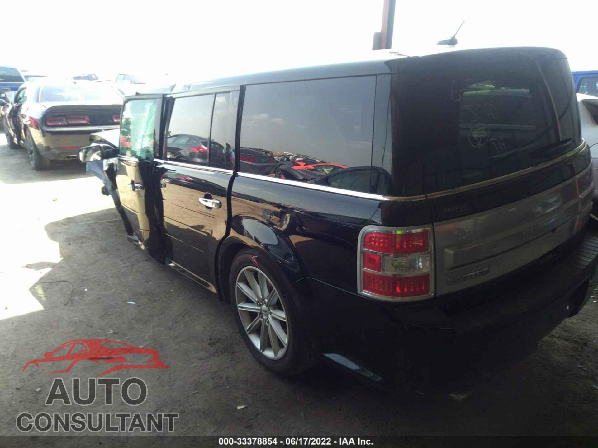 FORD FLEX 2017 - 2FMGK5D83HBA00909