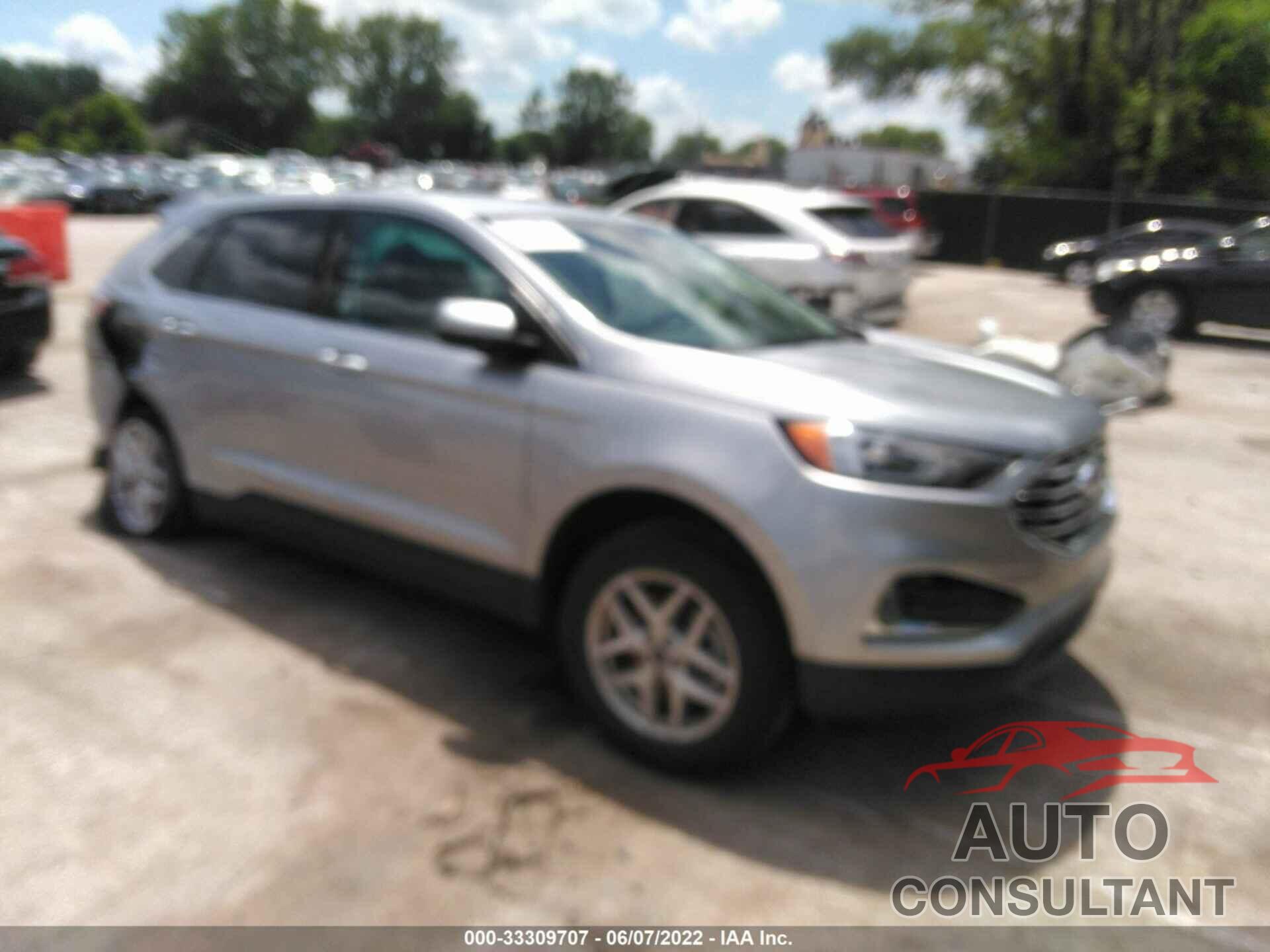 FORD EDGE 2022 - 2FMPK4J9XNBA32663