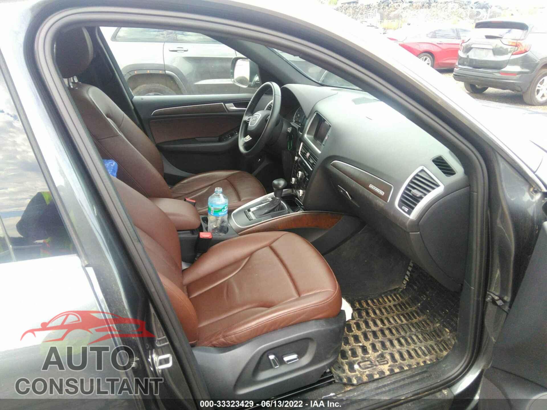 AUDI Q5 2017 - WA1C2AFPXHA091912