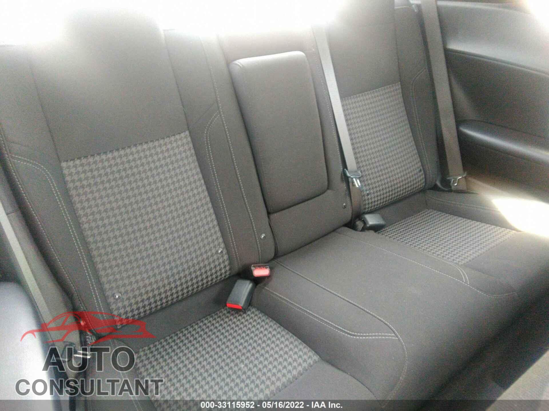 DODGE CHALLENGER 2019 - 2C3CDZAG4KH719028