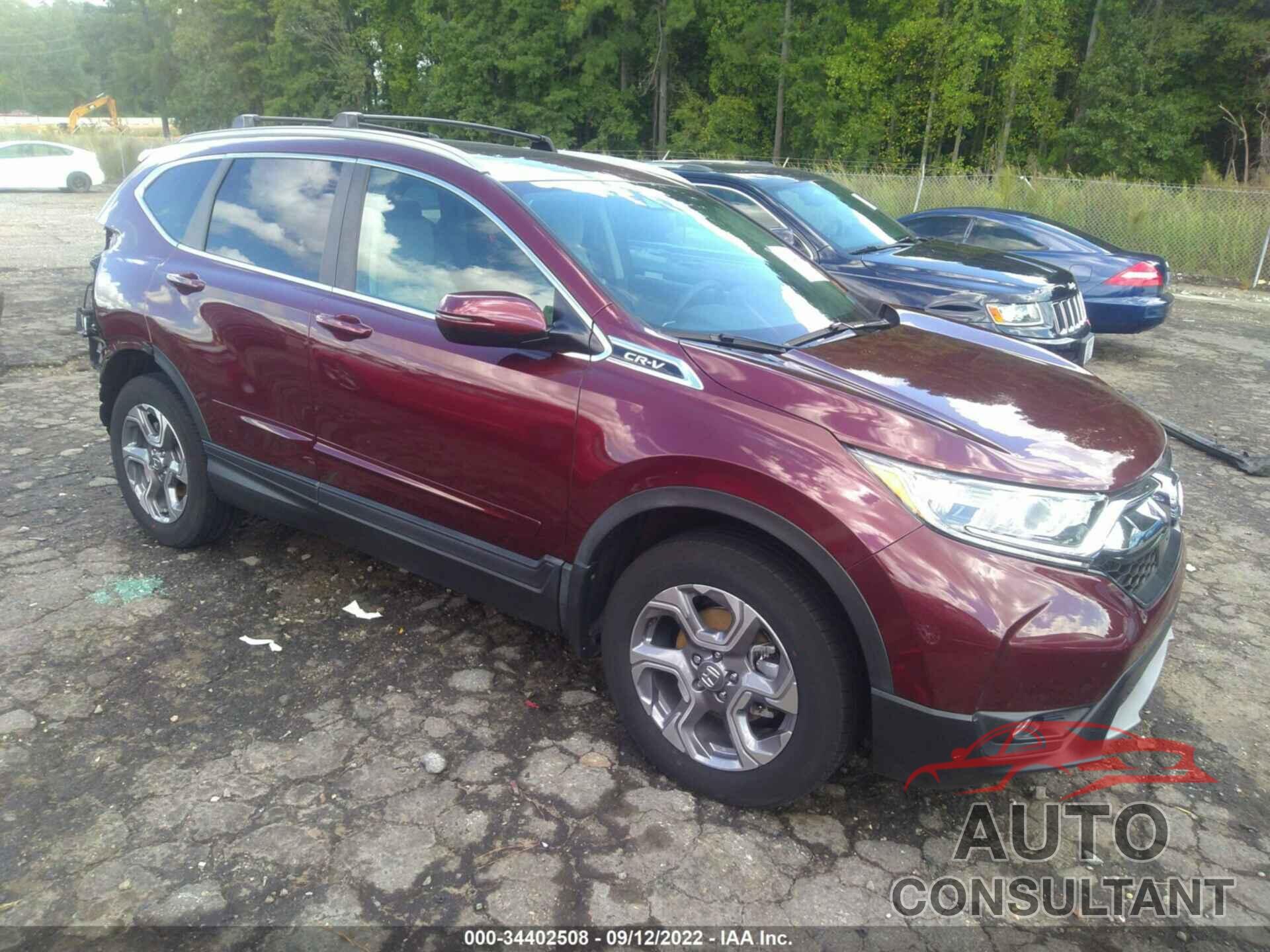 HONDA CR-V 2019 - 7FARW2H53KE062843