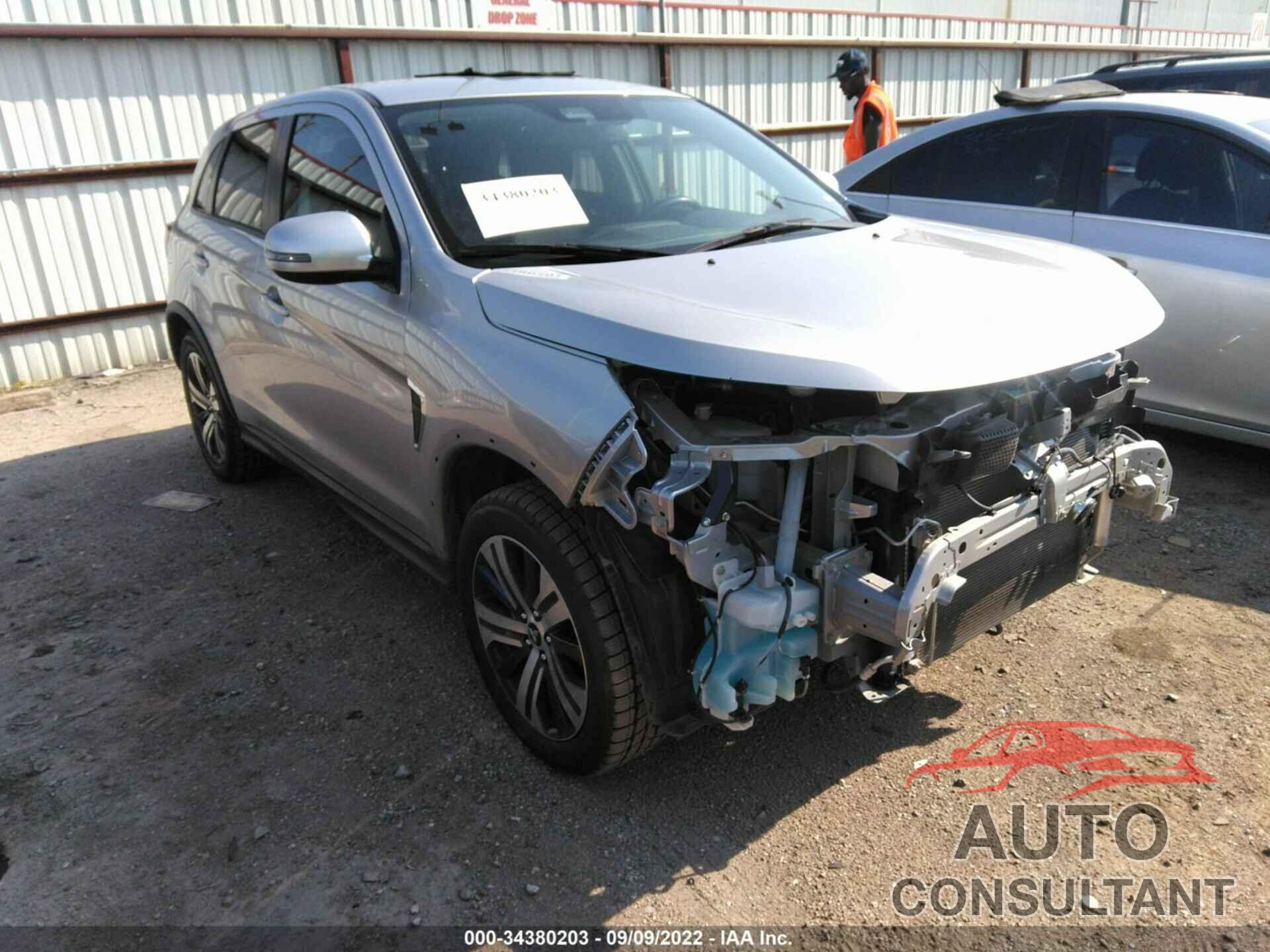 MITSUBISHI OUTLANDER SPORT 2020 - JA4AP4AU5LU030367