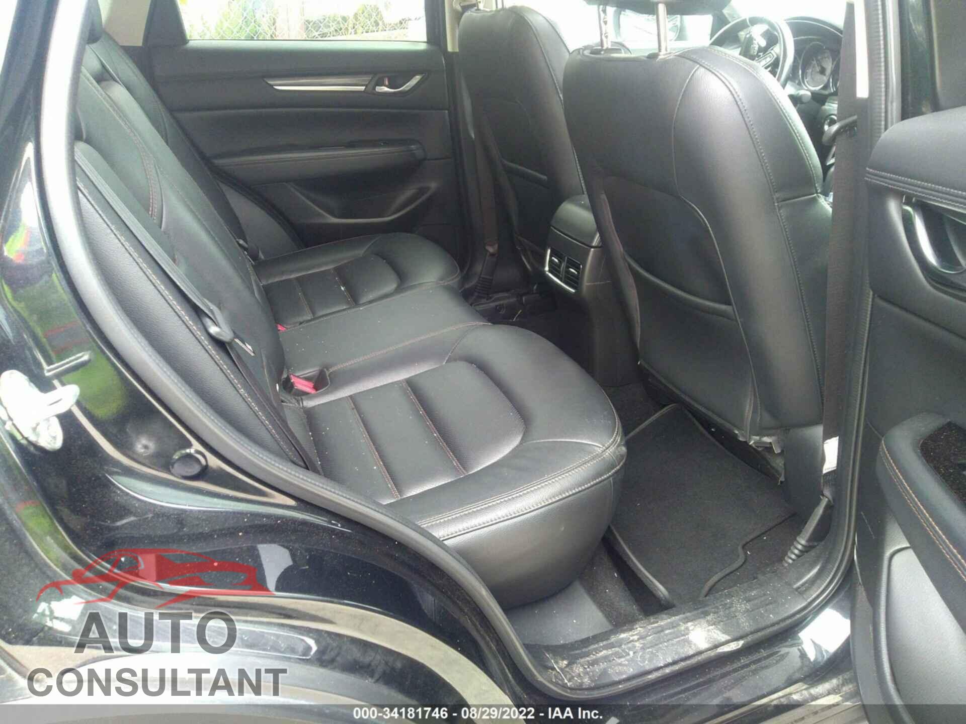 MAZDA CX-5 2018 - JM3KFBDM4J0307874