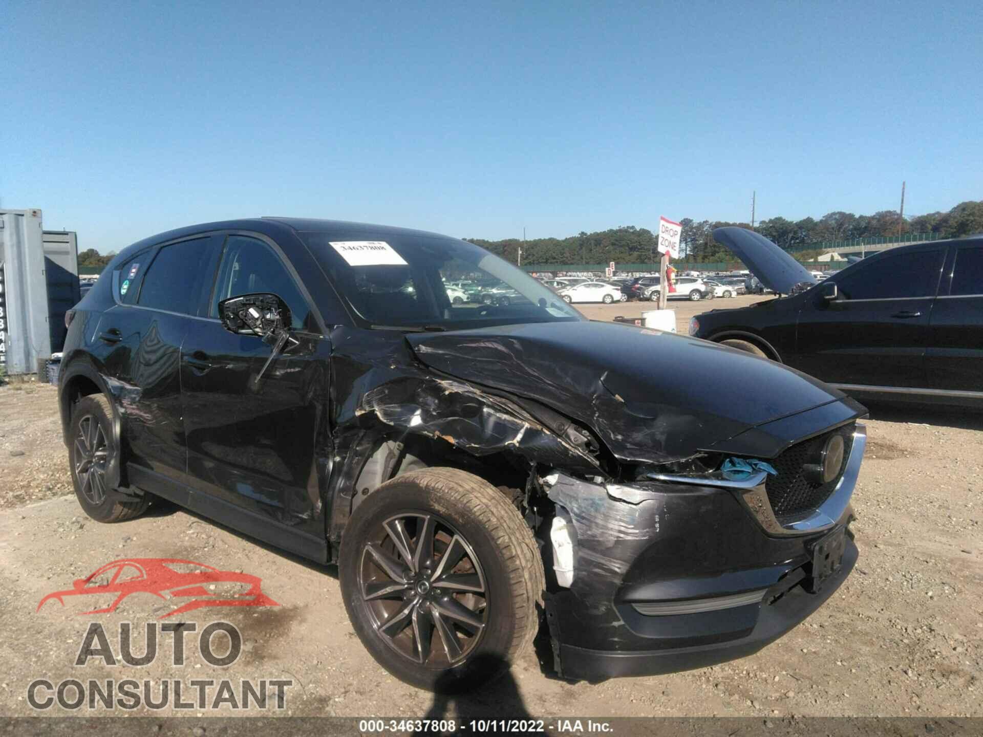 MAZDA CX-5 2018 - JM3KFBCM4J0451572