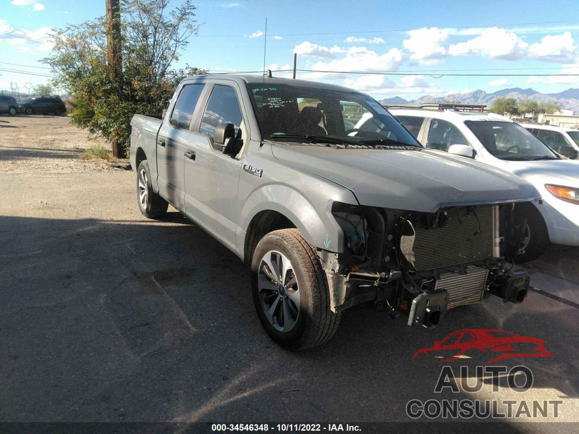 FORD F-150 2020 - 1FTEW1CP0LKE64255