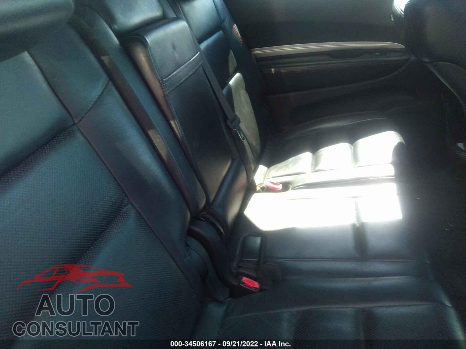 DODGE DURANGO 2017 - 1C4SDJCT6HC791024