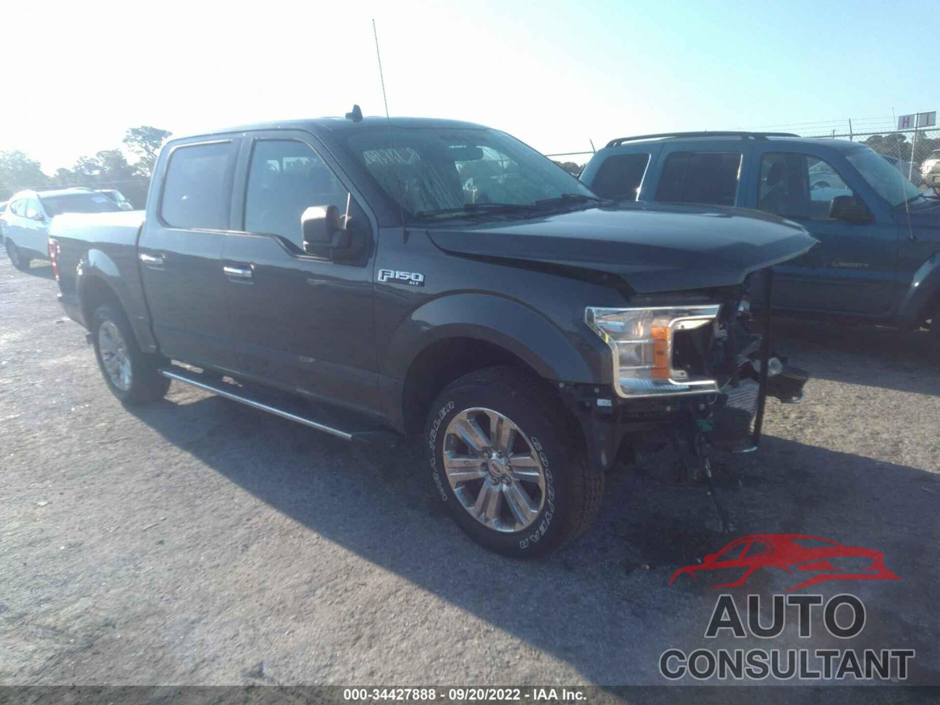 FORD F-150 2020 - 1FTEW1E43LFB99360
